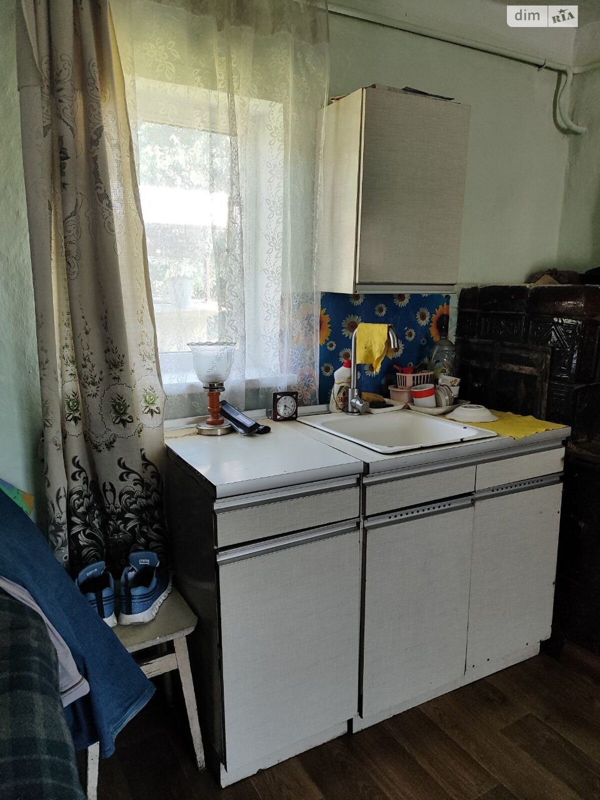 одноповерховий будинок з опаленням, 44 кв. м, цегла. Продаж у Олеші фото 1 одноповерховий будинок з опаленням, 44 кв. м, цегла. Продаж у Олеші фото 1