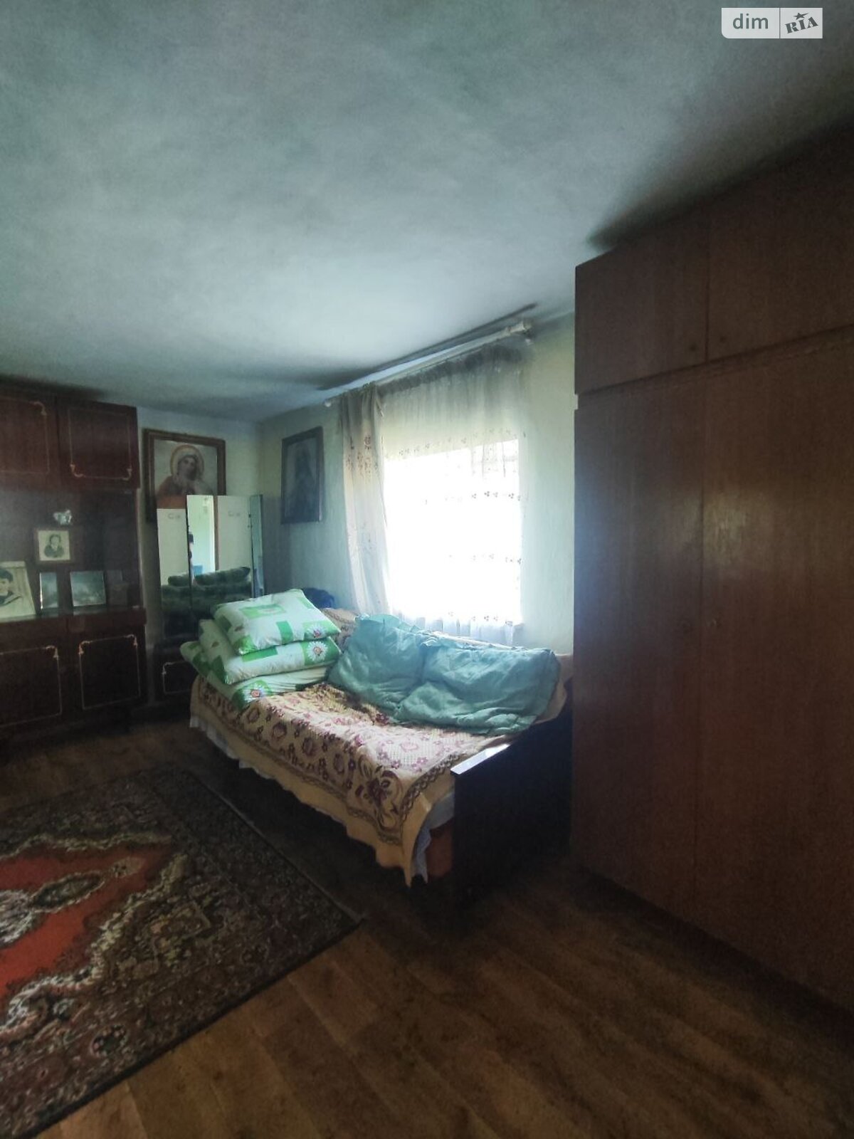 одноповерховий будинок з опаленням, 44 кв. м, цегла. Продаж у Олеші фото 1 одноповерховий будинок з опаленням, 44 кв. м, цегла. Продаж у Олеші фото 1