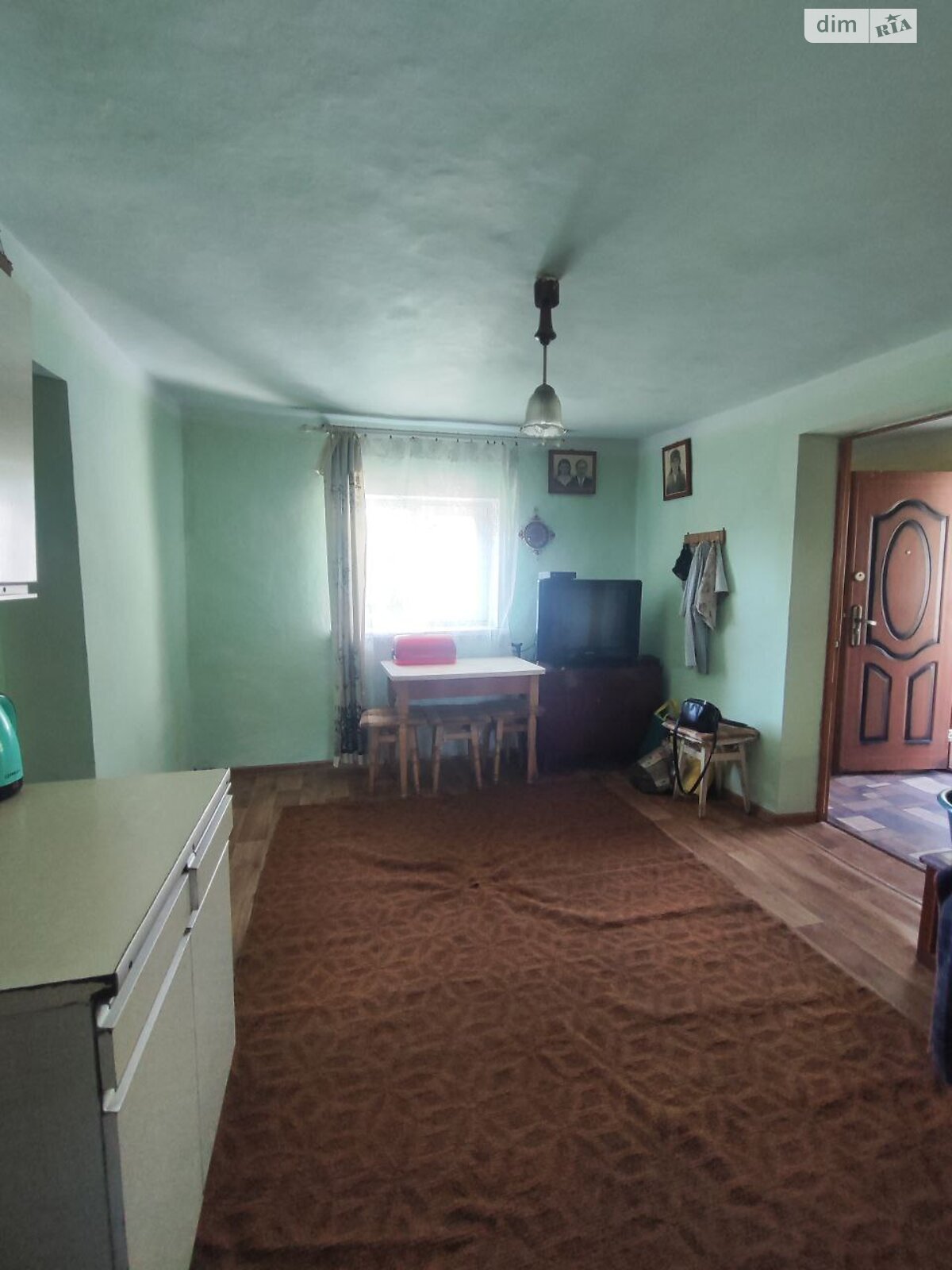 одноповерховий будинок з опаленням, 44 кв. м, цегла. Продаж у Олеші фото 1 одноповерховий будинок з опаленням, 44 кв. м, цегла. Продаж у Олеші фото 1