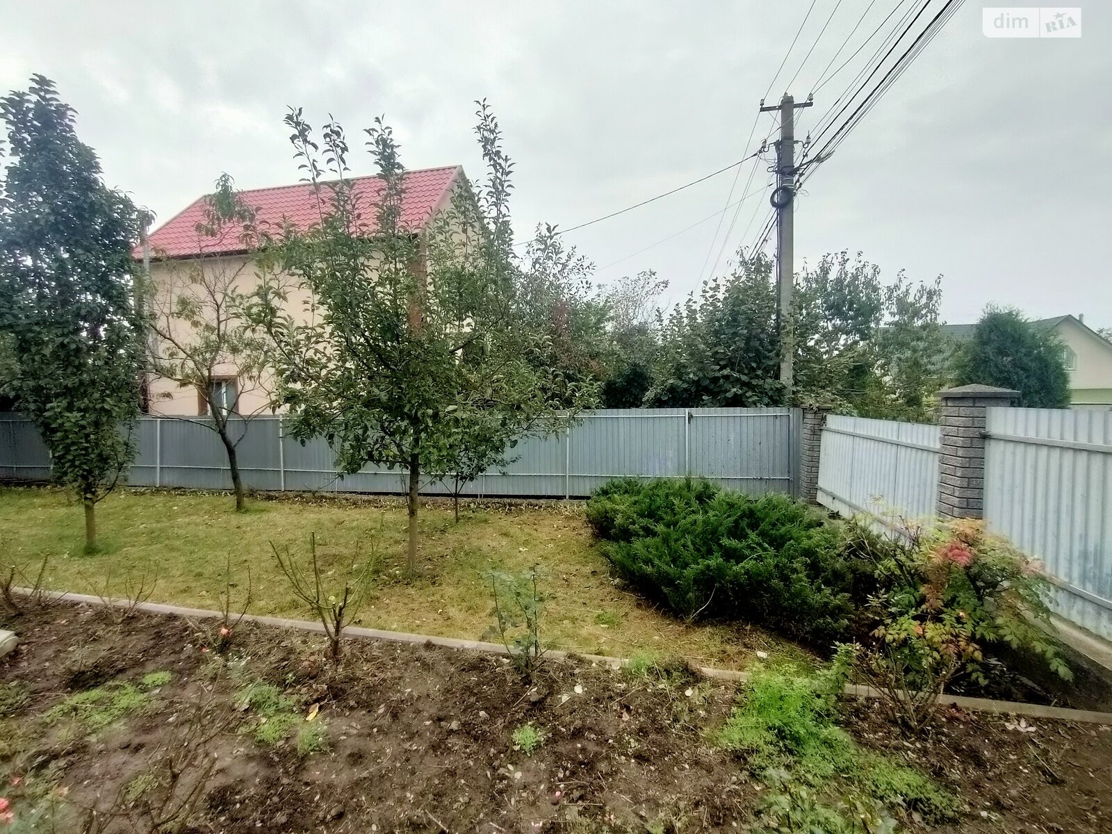 двоповерховий будинок веранда, 183.8 кв. м, цегла. Продаж у Олешині фото 1