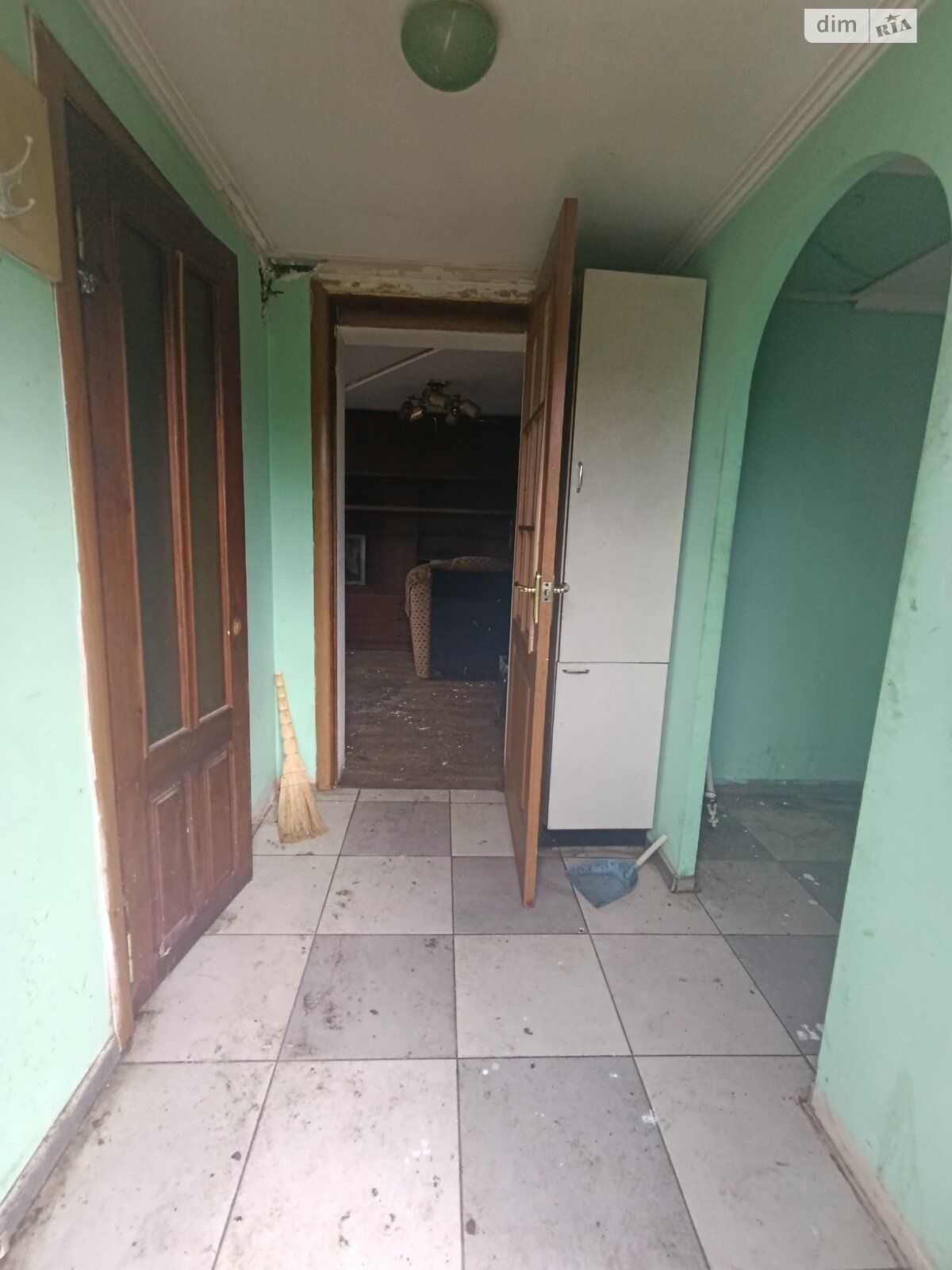 одноэтажный дом с отоплением, 50 кв. м, кирпич. Продажа в Олешине фото 1 одноэтажный дом с отоплением, 50 кв. м, кирпич. Продажа в Олешине фото 1