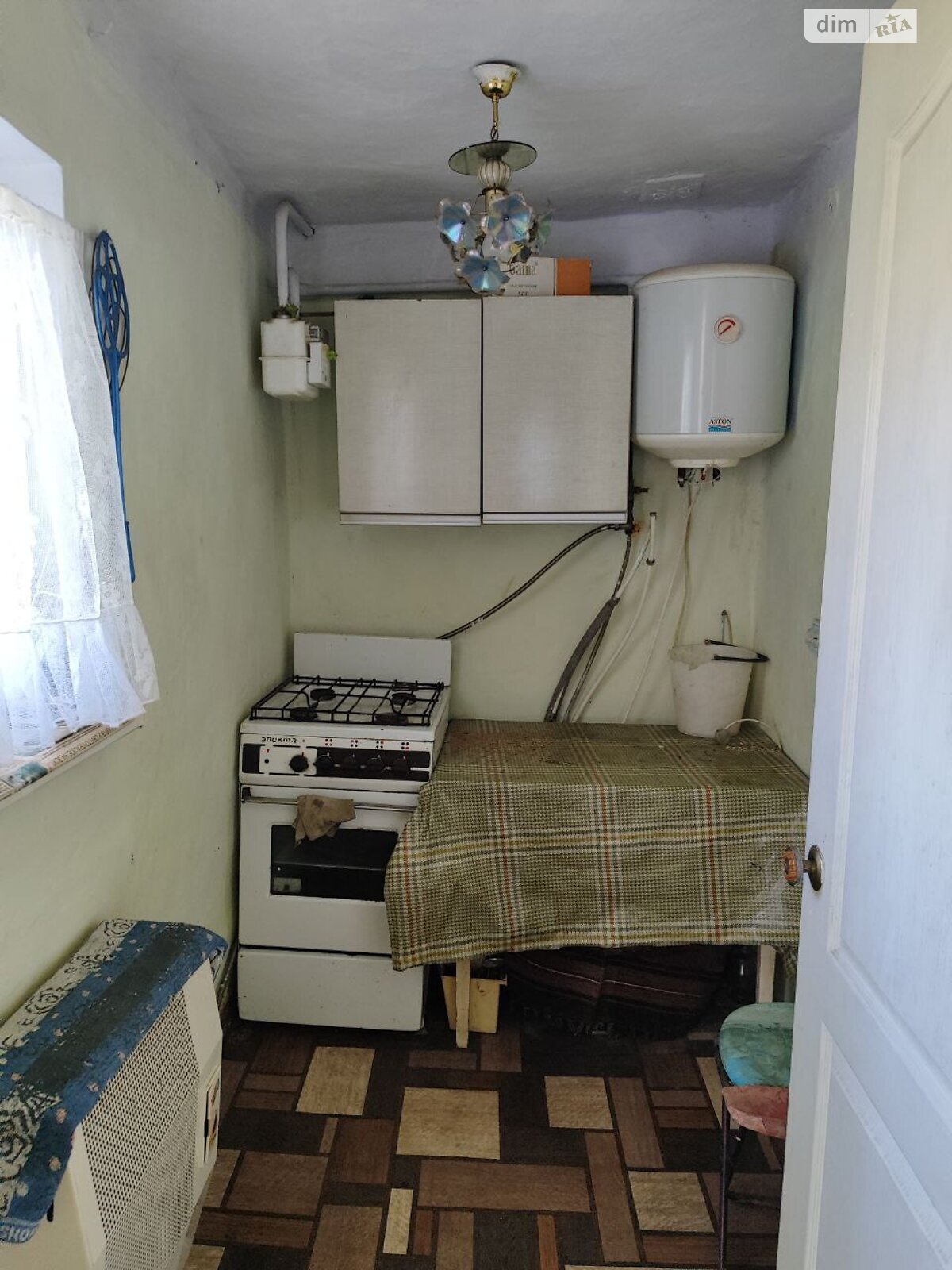одноповерховий будинок з опаленням, 44 кв. м, цегла. Продаж у Олешеві фото 1 одноповерховий будинок з опаленням, 44 кв. м, цегла. Продаж у Олешеві фото 1