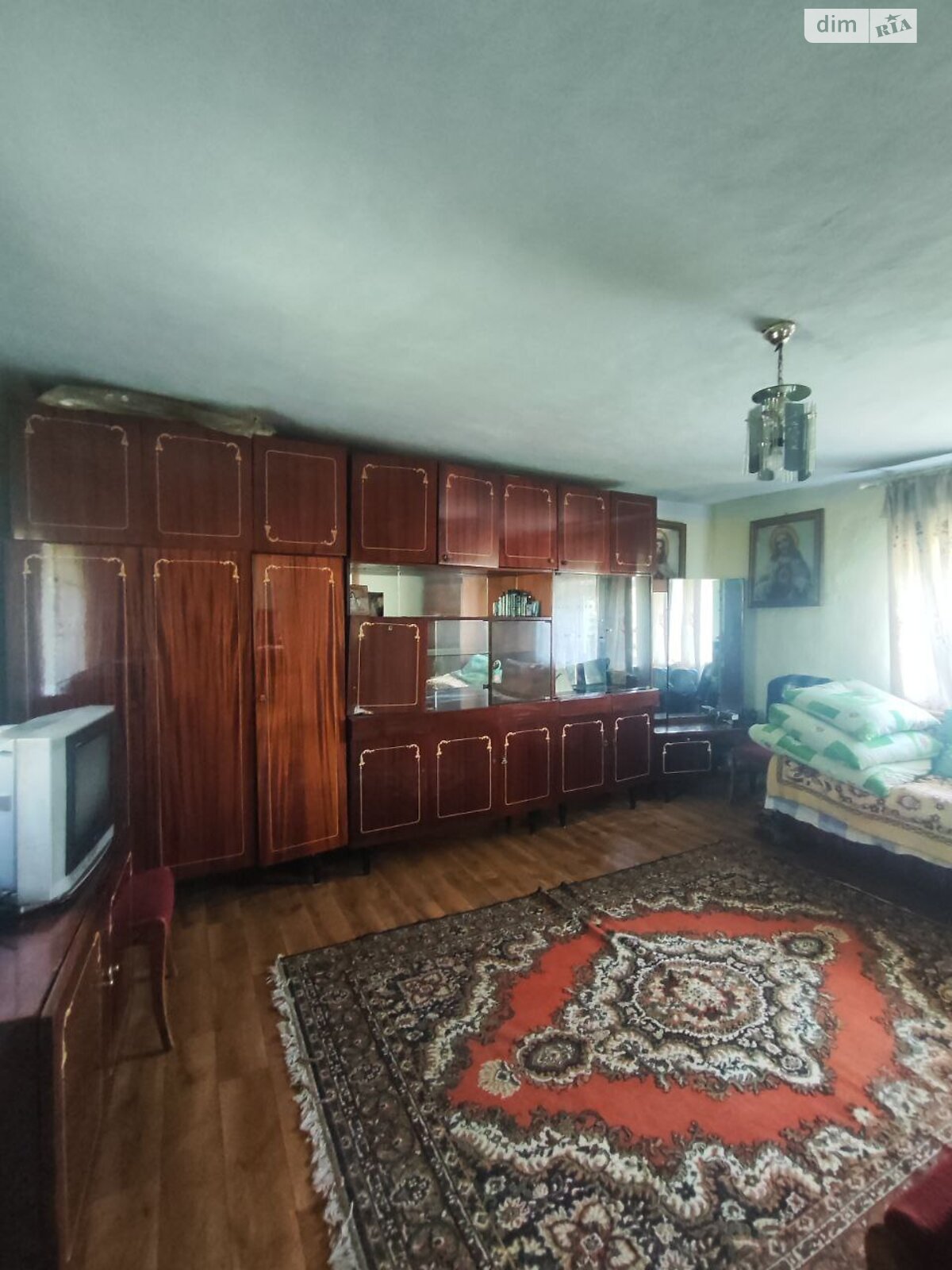 одноповерховий будинок з опаленням, 44 кв. м, цегла. Продаж у Олешеві фото 1 одноповерховий будинок з опаленням, 44 кв. м, цегла. Продаж у Олешеві фото 1