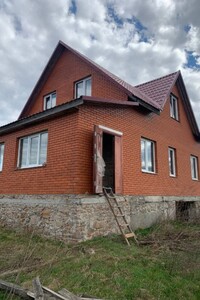 двухэтажный дом веранда, 120 кв. м, пеноблок. Продажа в Олевске район Олевск фото 2