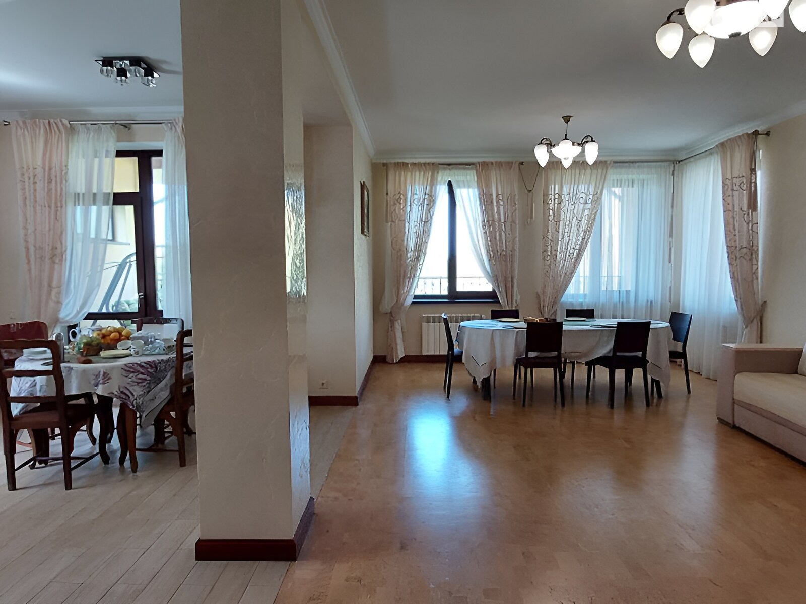 двухэтажный дом с гаражом, 530 кв. м, ракушечник (ракушняк). Продажа в Олейниковой Слободе фото 1 двухэтажный дом с гаражом, 530 кв. м, ракушечник (ракушняк). Продажа в Олейниковой Слободе фото 1