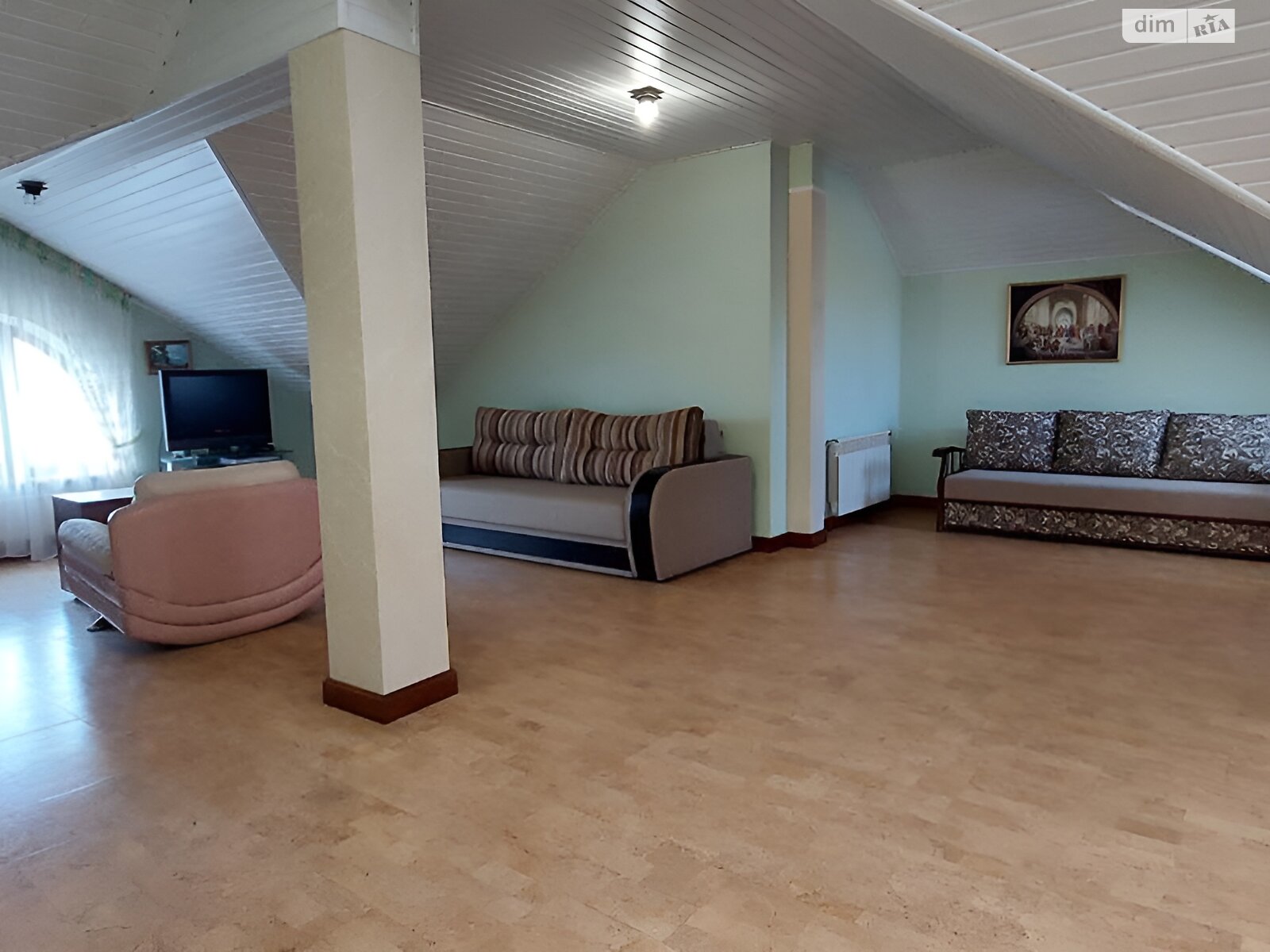 двухэтажный дом с гаражом, 530 кв. м, ракушечник (ракушняк). Продажа в Олейниковой Слободе фото 1 двухэтажный дом с гаражом, 530 кв. м, ракушечник (ракушняк). Продажа в Олейниковой Слободе фото 1