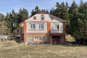 двоповерховий будинок з гаражем, 231.8 кв. м, цегла. Продаж у Ольховатці фото 2