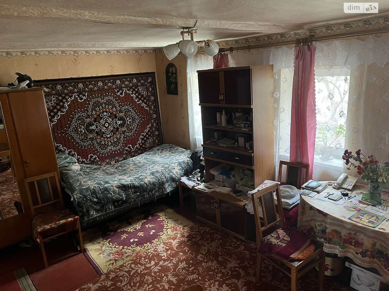 одноповерховий будинок з опаленням, 31 кв. м, цегла. Продаж у Ольховатці фото 1