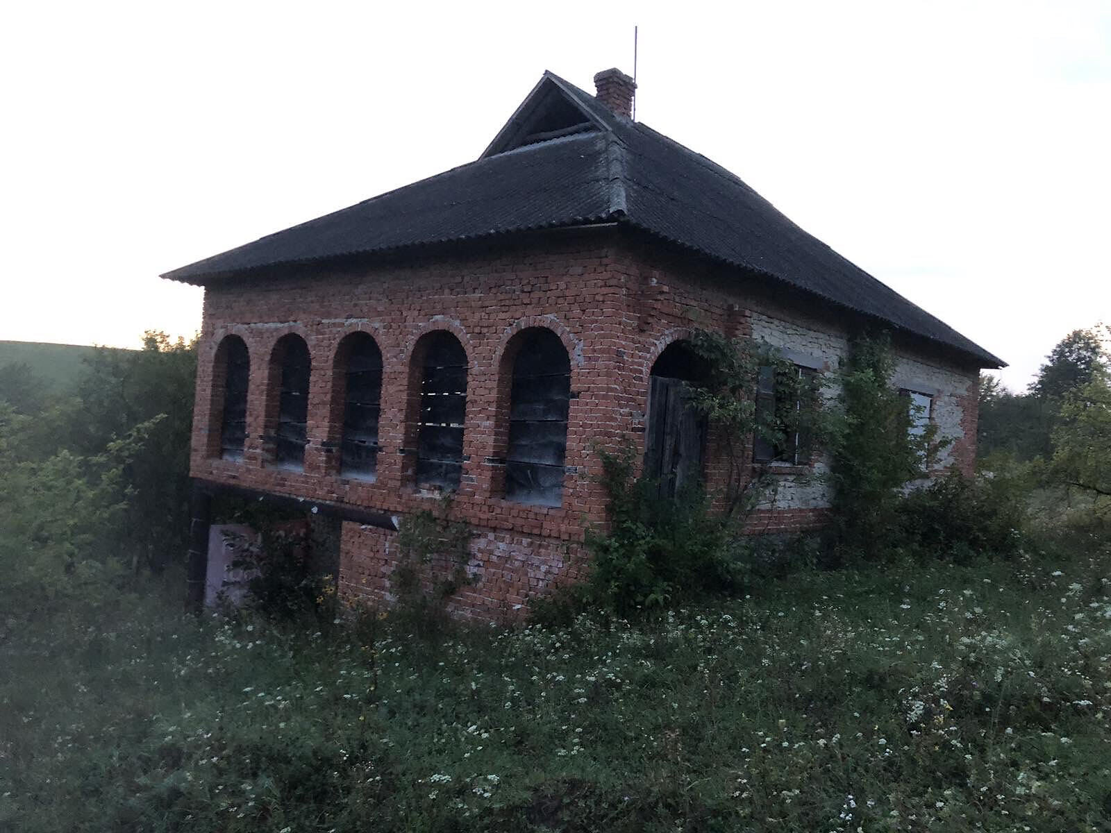 одноповерховий будинок, 121 кв. м, цегла. Продаж у Вільховці фото 1 одноповерховий будинок, 121 кв. м, цегла. Продаж у Вільховці фото 1