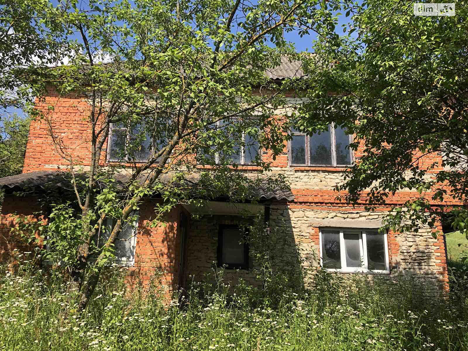 одноповерховий будинок, 121 кв. м, цегла. Продаж у Вільховці фото 1 одноповерховий будинок, 121 кв. м, цегла. Продаж у Вільховці фото 1