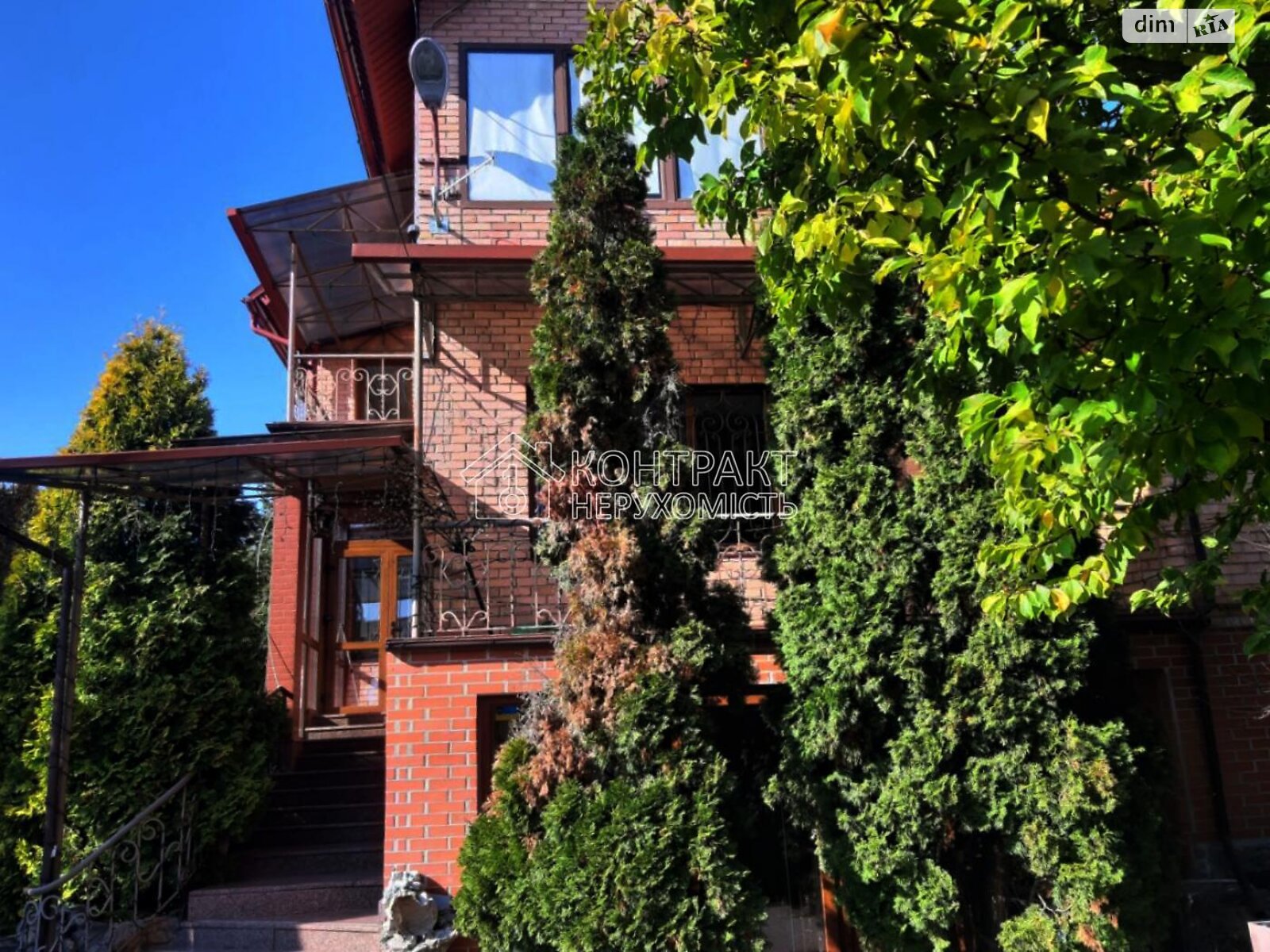 двоповерховий будинок, 300 кв. м, кирпич. Продаж у Вільхівці фото 1 двоповерховий будинок, 300 кв. м, кирпич. Продаж у Вільхівці фото 1