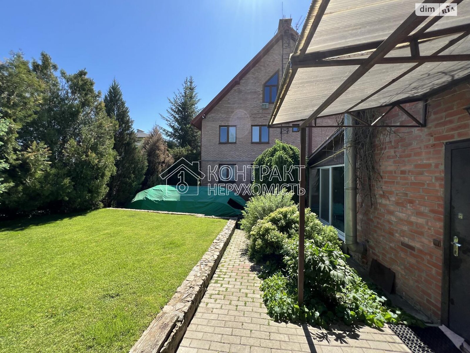 двоповерховий будинок, 300 кв. м, кирпич. Продаж у Вільхівці фото 1 двоповерховий будинок, 300 кв. м, кирпич. Продаж у Вільхівці фото 1