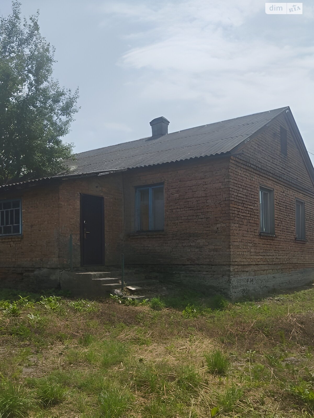 одноэтажный дом, 65 кв. м, кирпич. Продажа в Ольховке фото 1 одноэтажный дом, 65 кв. м, кирпич. Продажа в Ольховке фото 1