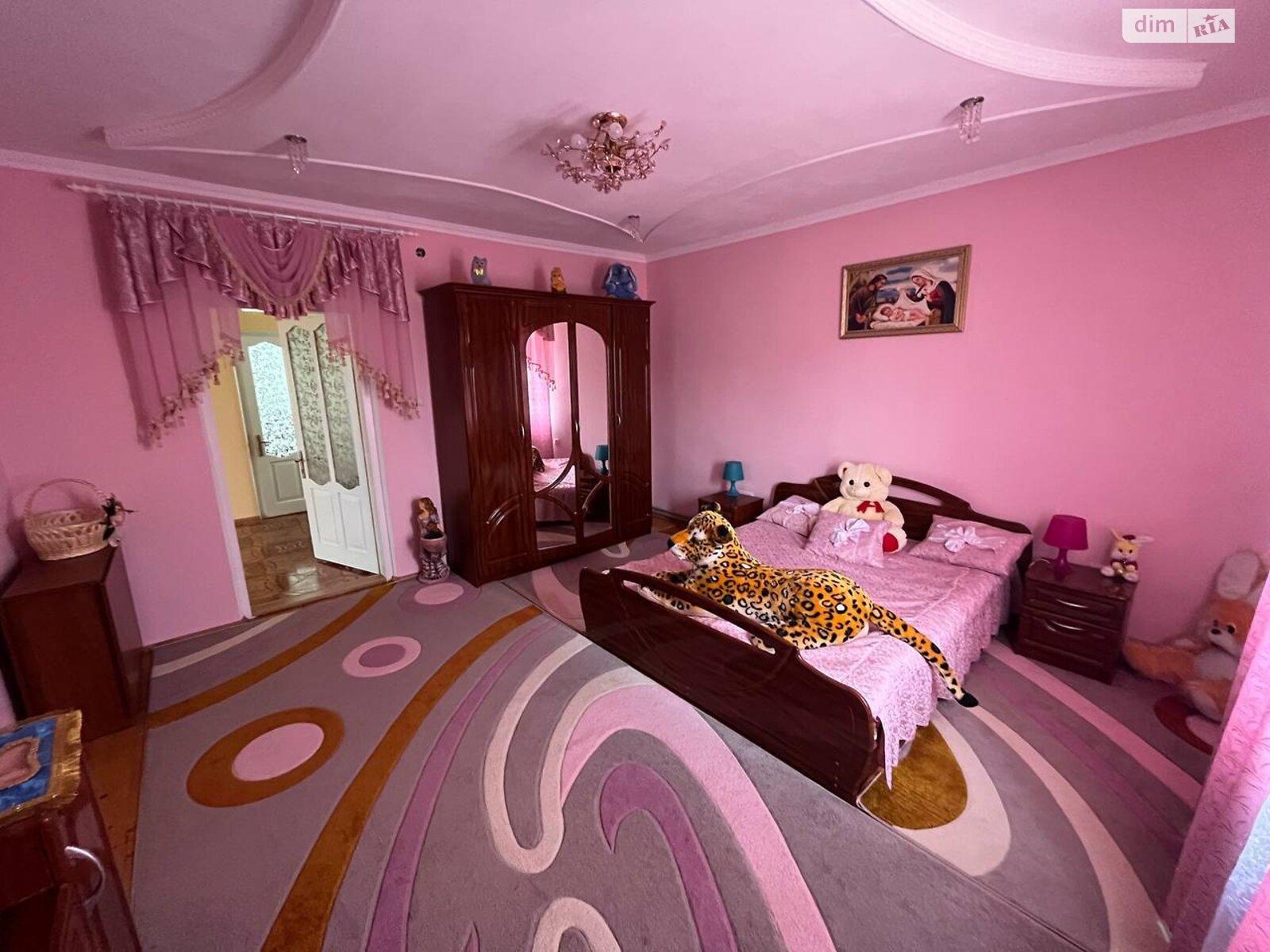 трехэтажный дом с гаражом, 300 кв. м, кирпич. Продажа в Ольховцах фото 1 трехэтажный дом с гаражом, 300 кв. м, кирпич. Продажа в Ольховцах фото 1