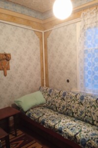 одноэтажный дом с отоплением, 100 кв. м, дерево и кирпич. Продажа в Ольшане фото 2