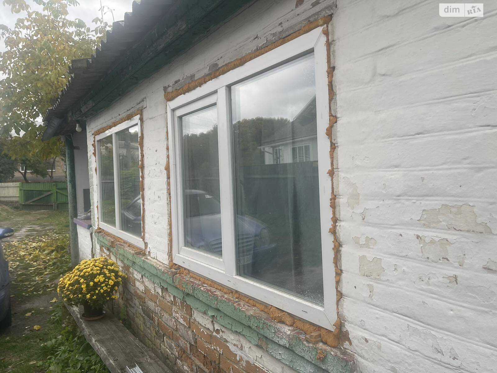 одноповерховий будинок з меблями, 79.7 кв. м, цегла. Продаж у Ольшаниці фото 1 одноповерховий будинок з меблями, 79.7 кв. м, цегла. Продаж у Ольшаниці фото 1