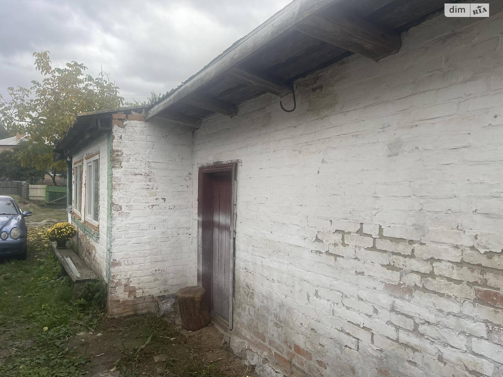 одноповерховий будинок з меблями, 79.7 кв. м, цегла. Продаж у Ольшаниці фото 1 одноповерховий будинок з меблями, 79.7 кв. м, цегла. Продаж у Ольшаниці фото 1