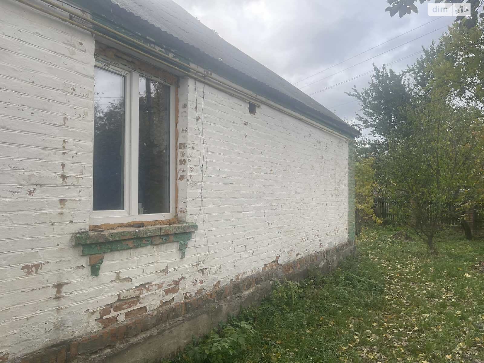 одноповерховий будинок з меблями, 79.7 кв. м, цегла. Продаж у Ольшаниці фото 1 одноповерховий будинок з меблями, 79.7 кв. м, цегла. Продаж у Ольшаниці фото 1