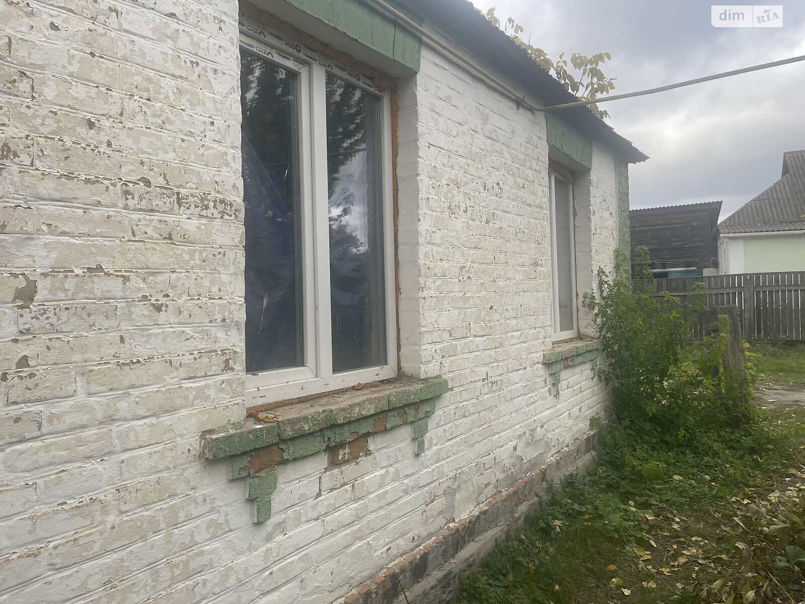 одноповерховий будинок з меблями, 79.7 кв. м, цегла. Продаж у Ольшаниці фото 1 одноповерховий будинок з меблями, 79.7 кв. м, цегла. Продаж у Ольшаниці фото 1