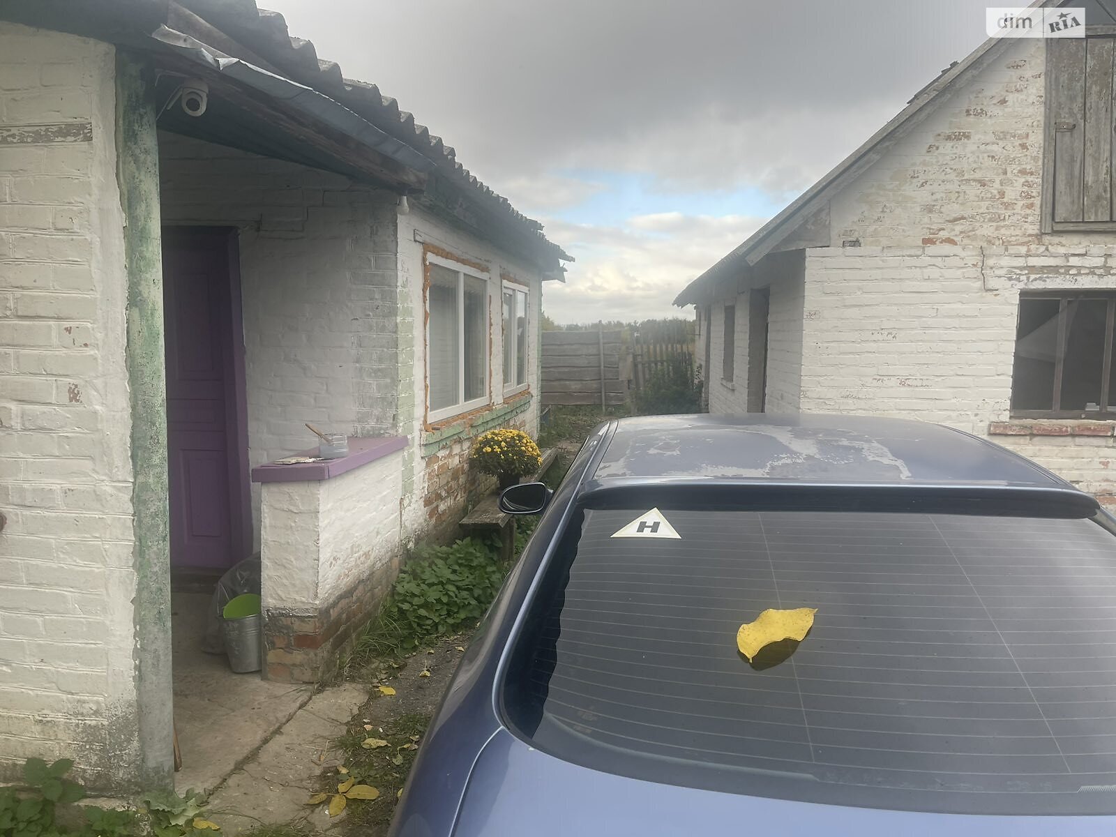 одноповерховий будинок з меблями, 79.7 кв. м, цегла. Продаж у Ольшаниці фото 1 одноповерховий будинок з меблями, 79.7 кв. м, цегла. Продаж у Ольшаниці фото 1