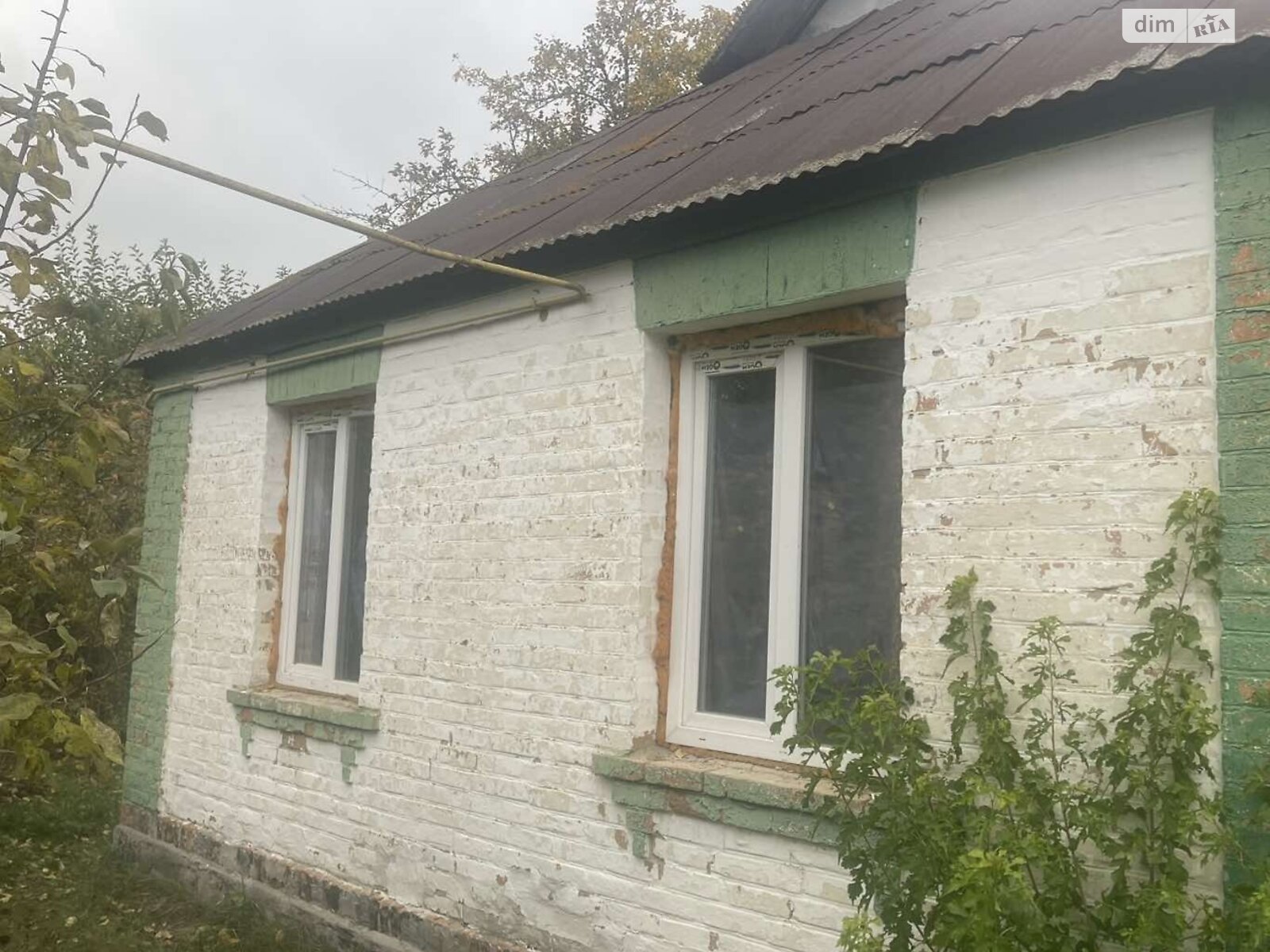 одноповерховий будинок з меблями, 79.7 кв. м, цегла. Продаж у Ольшаниці фото 1 одноповерховий будинок з меблями, 79.7 кв. м, цегла. Продаж у Ольшаниці фото 1