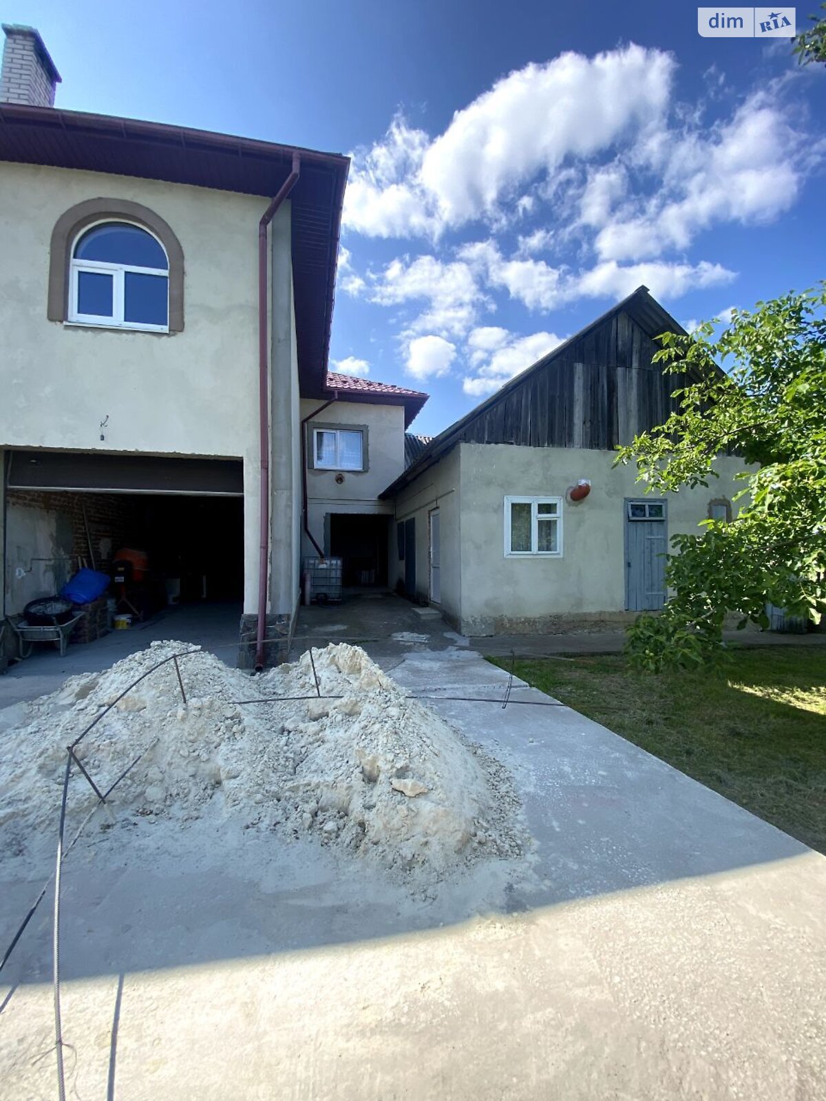 двоповерховий будинок бесідка, 255.3 кв. м, цегла. Продаж у Ольшаниці фото 1 двоповерховий будинок бесідка, 255.3 кв. м, цегла. Продаж у Ольшаниці фото 1