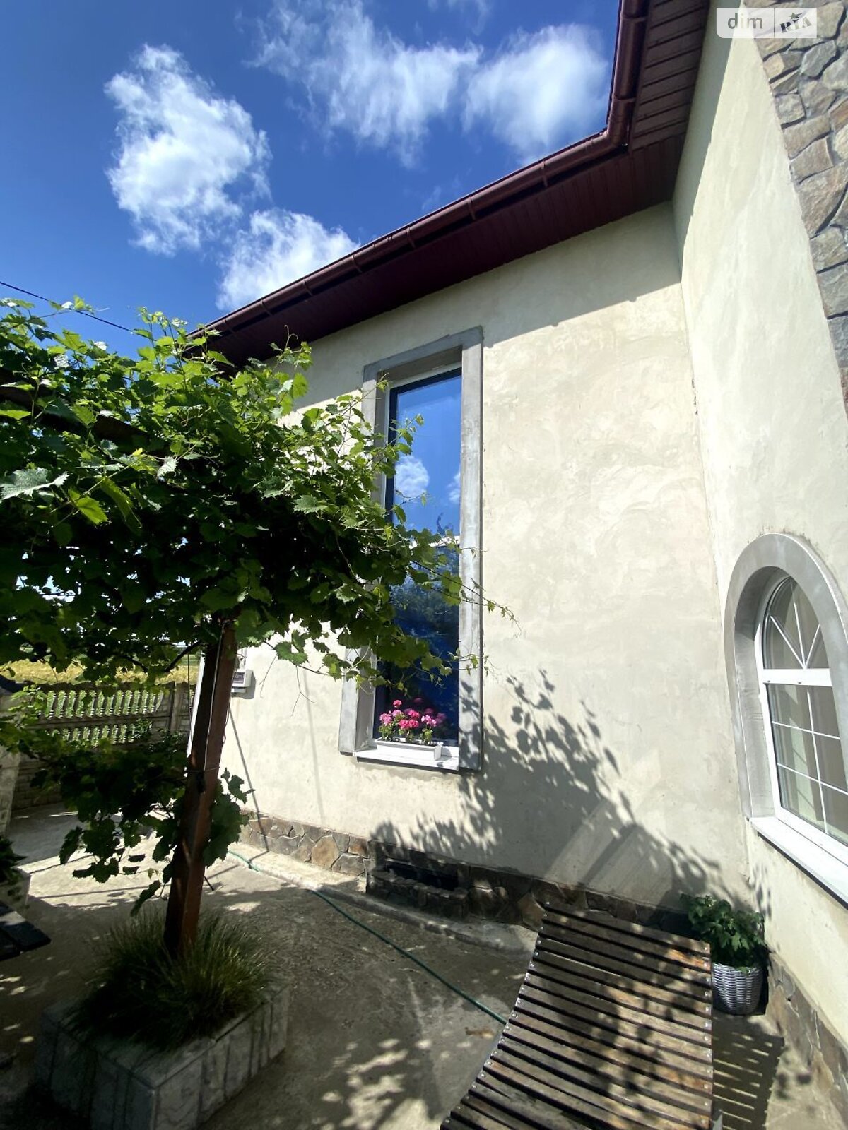 двоповерховий будинок бесідка, 255.3 кв. м, цегла. Продаж у Ольшаниці фото 1 двоповерховий будинок бесідка, 255.3 кв. м, цегла. Продаж у Ольшаниці фото 1