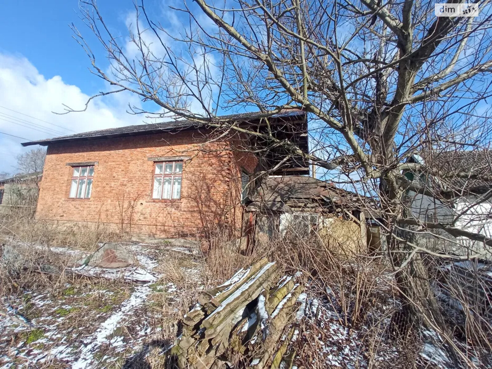 одноэтажный дом, 80 кв. м, кирпич. Продажа в Ольшанице фото 1 одноэтажный дом, 80 кв. м, кирпич. Продажа в Ольшанице фото 1