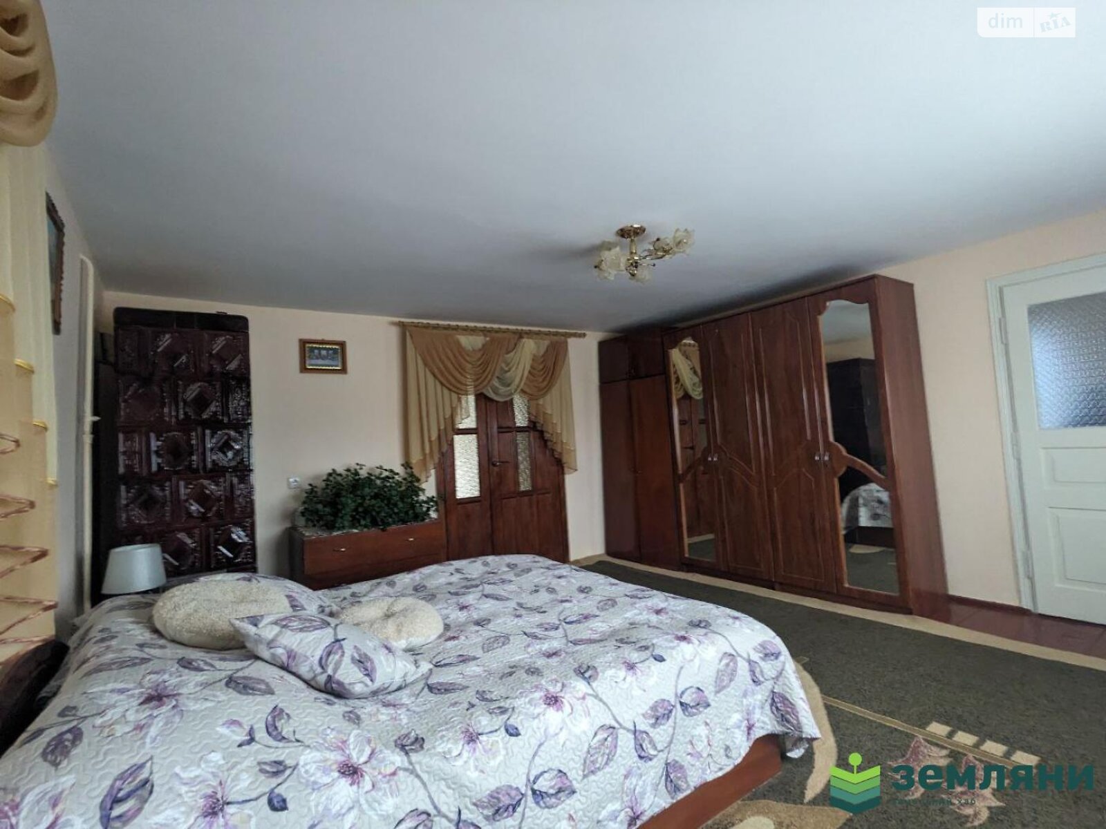 двухэтажный дом с гаражом, 255.3 кв. м, кирпич. Продажа в Ольшанице фото 1 двухэтажный дом с гаражом, 255.3 кв. м, кирпич. Продажа в Ольшанице фото 1