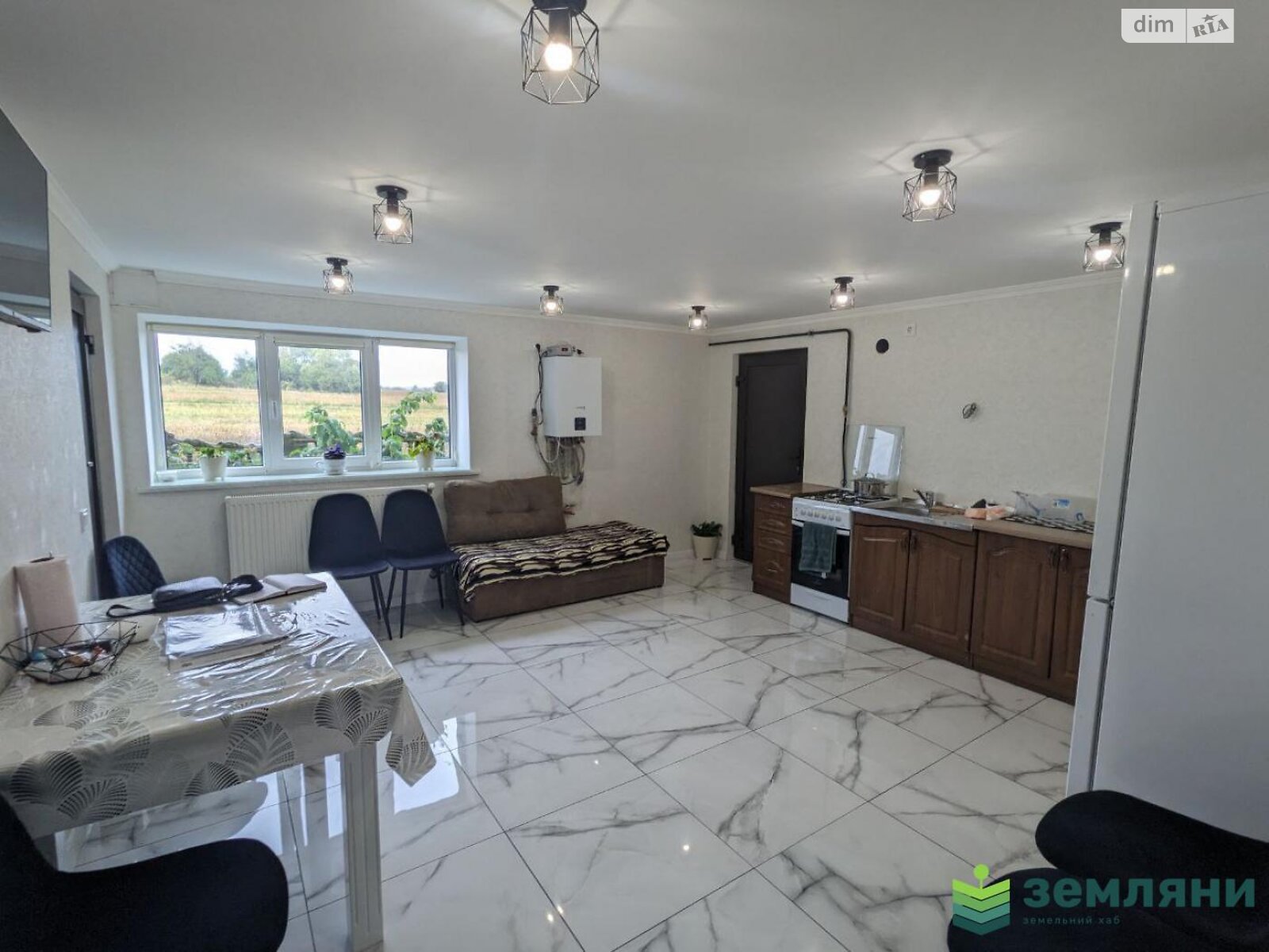 двухэтажный дом с гаражом, 255.3 кв. м, кирпич. Продажа в Ольшанице фото 1 двухэтажный дом с гаражом, 255.3 кв. м, кирпич. Продажа в Ольшанице фото 1