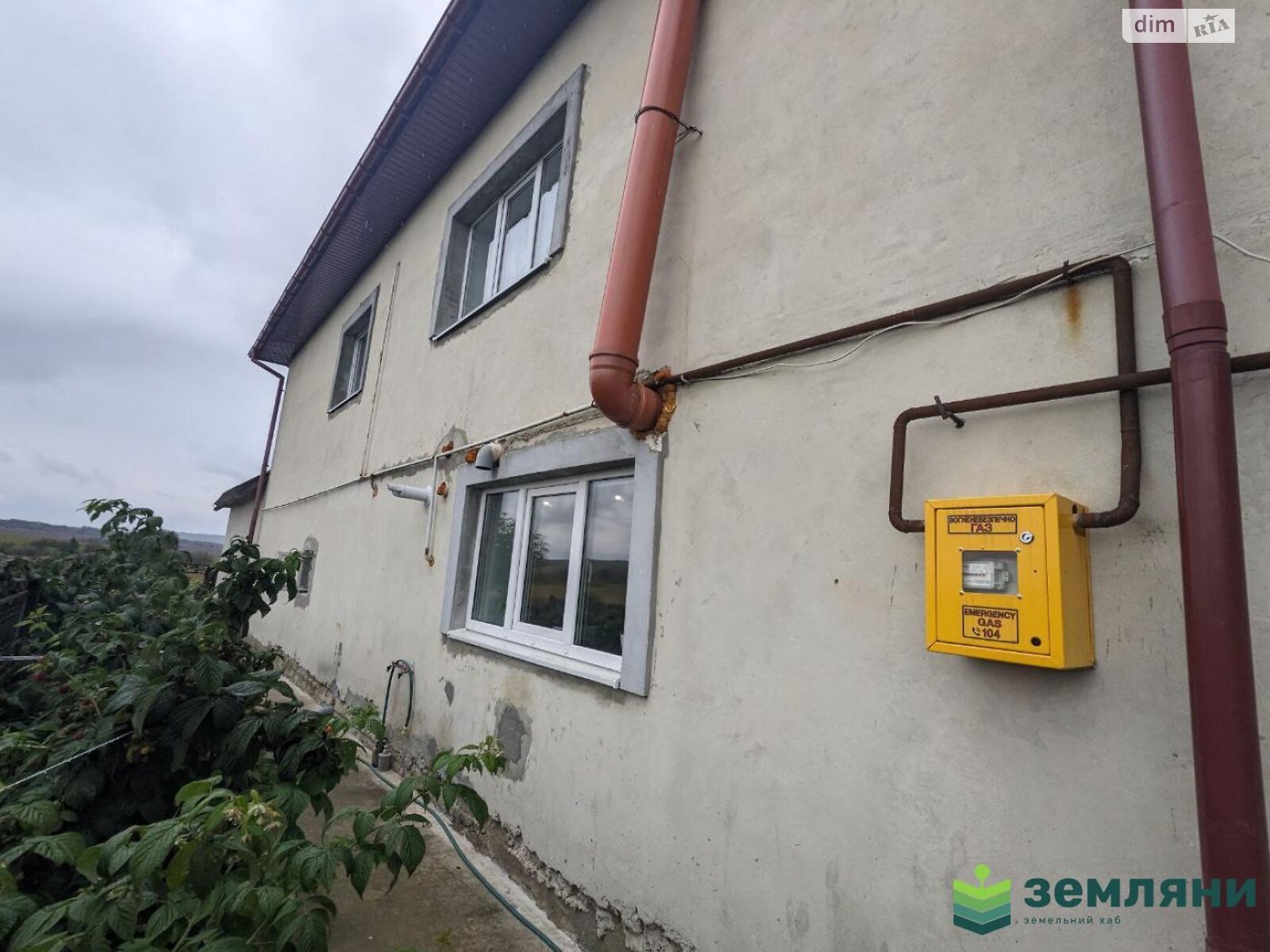 двухэтажный дом с гаражом, 255.3 кв. м, кирпич. Продажа в Ольшанице фото 1 двухэтажный дом с гаражом, 255.3 кв. м, кирпич. Продажа в Ольшанице фото 1