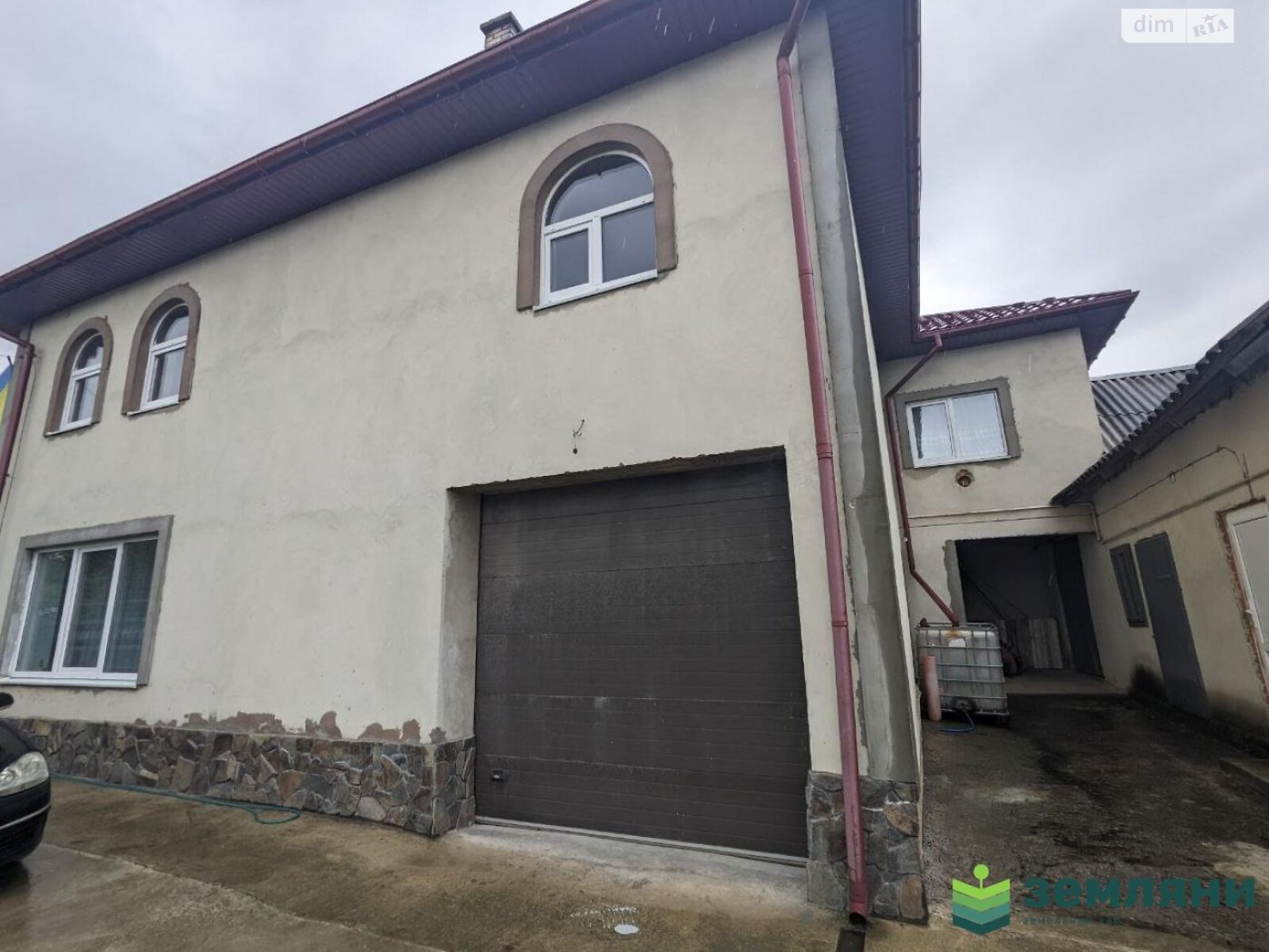 двухэтажный дом с гаражом, 255.3 кв. м, кирпич. Продажа в Ольшанице фото 1 двухэтажный дом с гаражом, 255.3 кв. м, кирпич. Продажа в Ольшанице фото 1