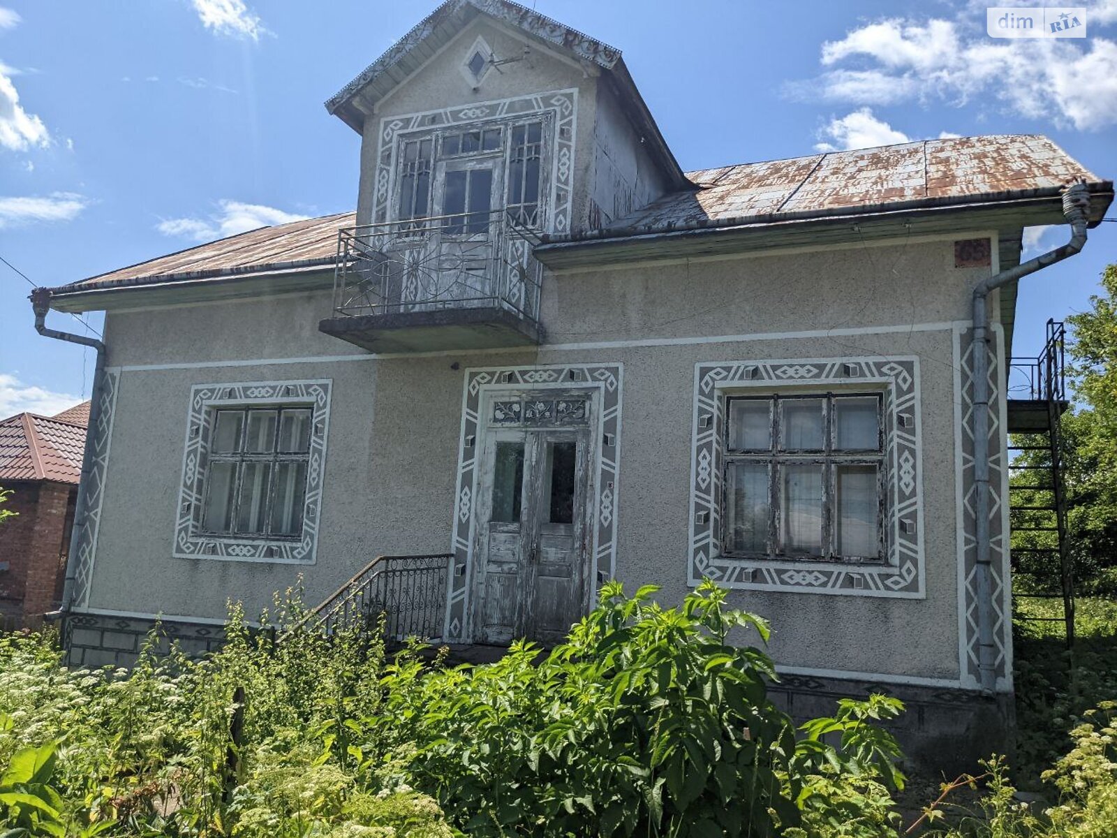 двухэтажный дом с мансардой, 86 кв. м, кирпич. Продажа в Ольшанице фото 1 двухэтажный дом с мансардой, 86 кв. м, кирпич. Продажа в Ольшанице фото 1