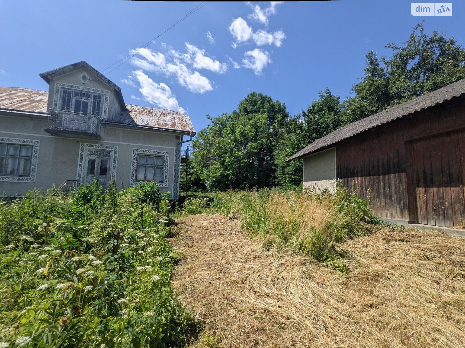 двухэтажный дом с мансардой, 86 кв. м, кирпич. Продажа в Ольшанице фото 1 двухэтажный дом с мансардой, 86 кв. м, кирпич. Продажа в Ольшанице фото 1