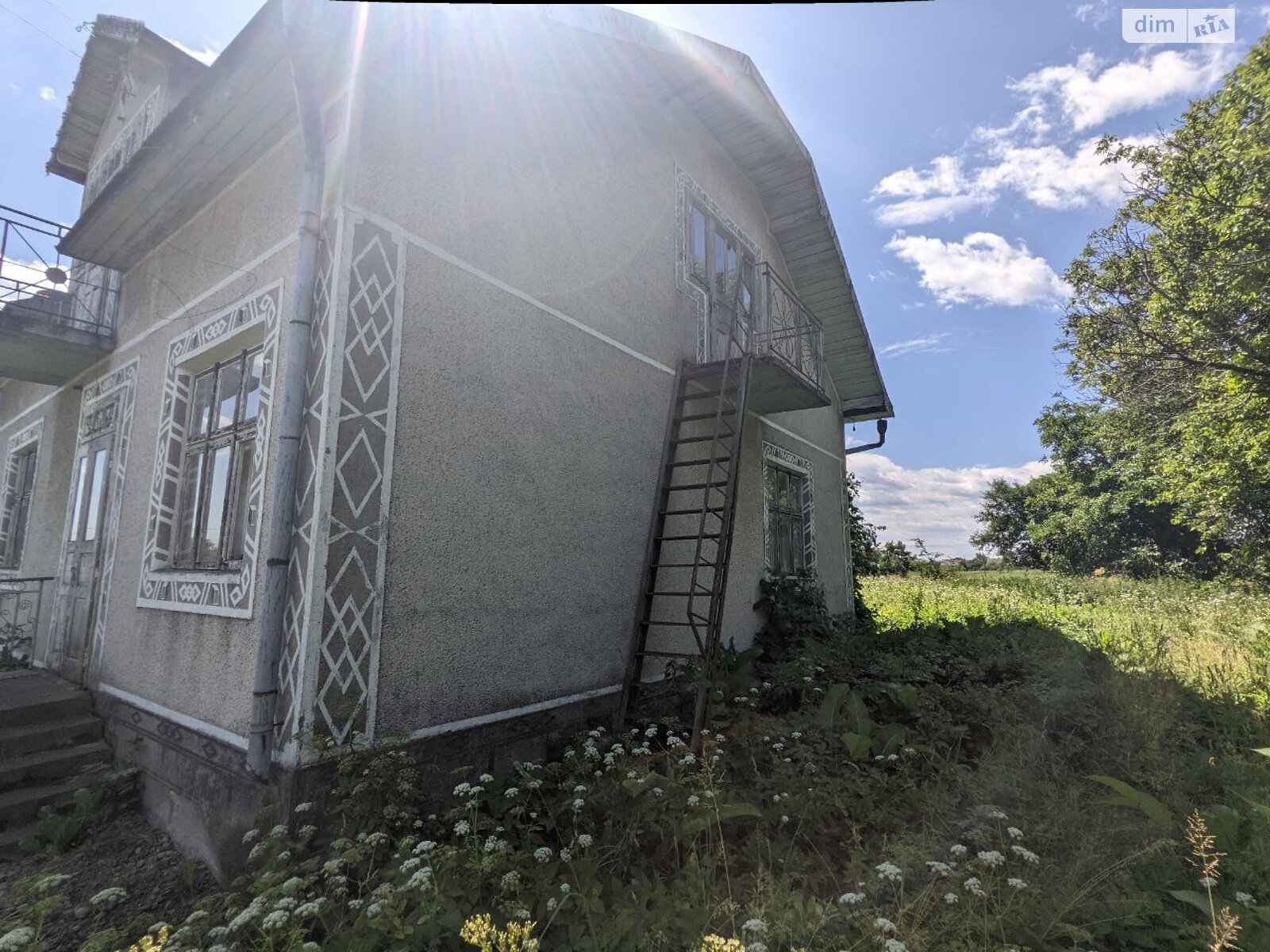 двухэтажный дом с мансардой, 86 кв. м, кирпич. Продажа в Ольшанице фото 1 двухэтажный дом с мансардой, 86 кв. м, кирпич. Продажа в Ольшанице фото 1