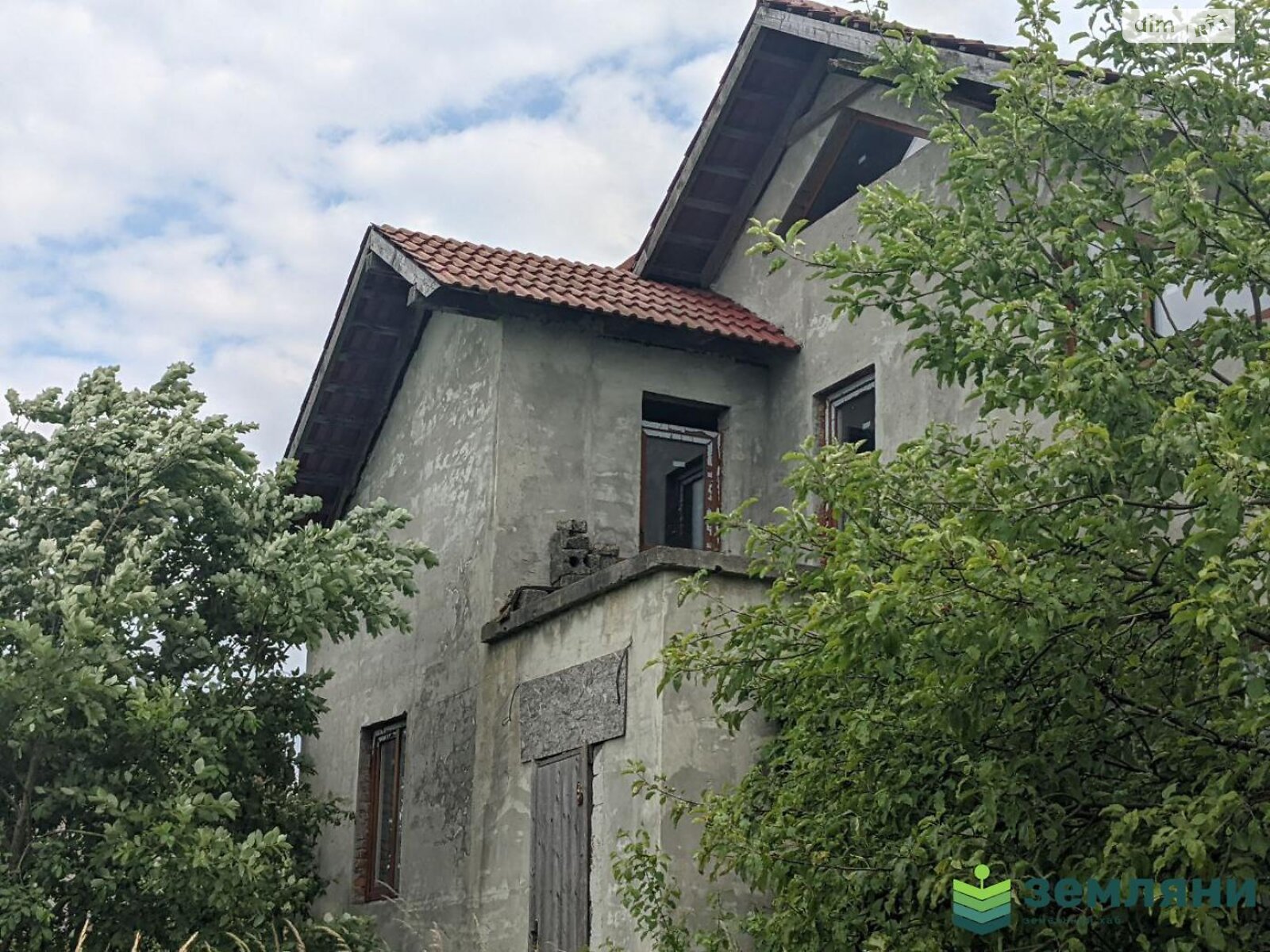 двухэтажный дом с гаражом, 181 кв. м, кирпич. Продажа в Ольшанице фото 1 двухэтажный дом с гаражом, 181 кв. м, кирпич. Продажа в Ольшанице фото 1