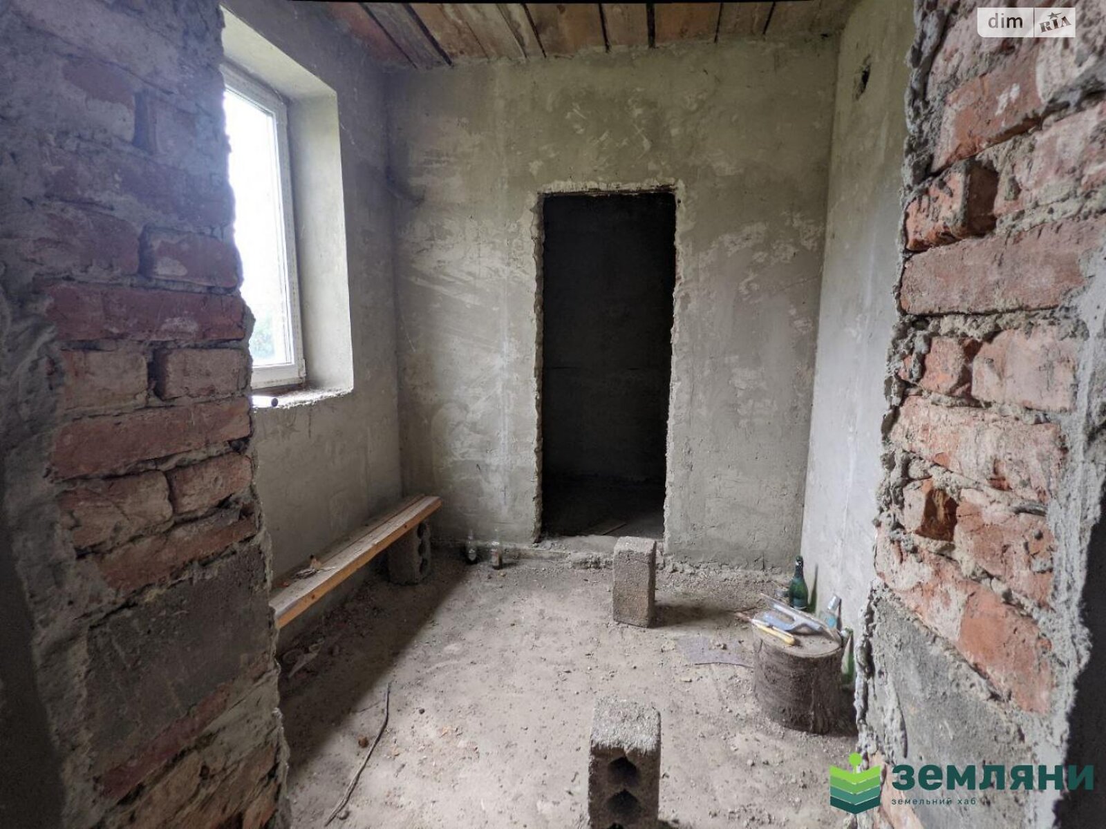 двухэтажный дом с гаражом, 181 кв. м, кирпич. Продажа в Ольшанице фото 1 двухэтажный дом с гаражом, 181 кв. м, кирпич. Продажа в Ольшанице фото 1
