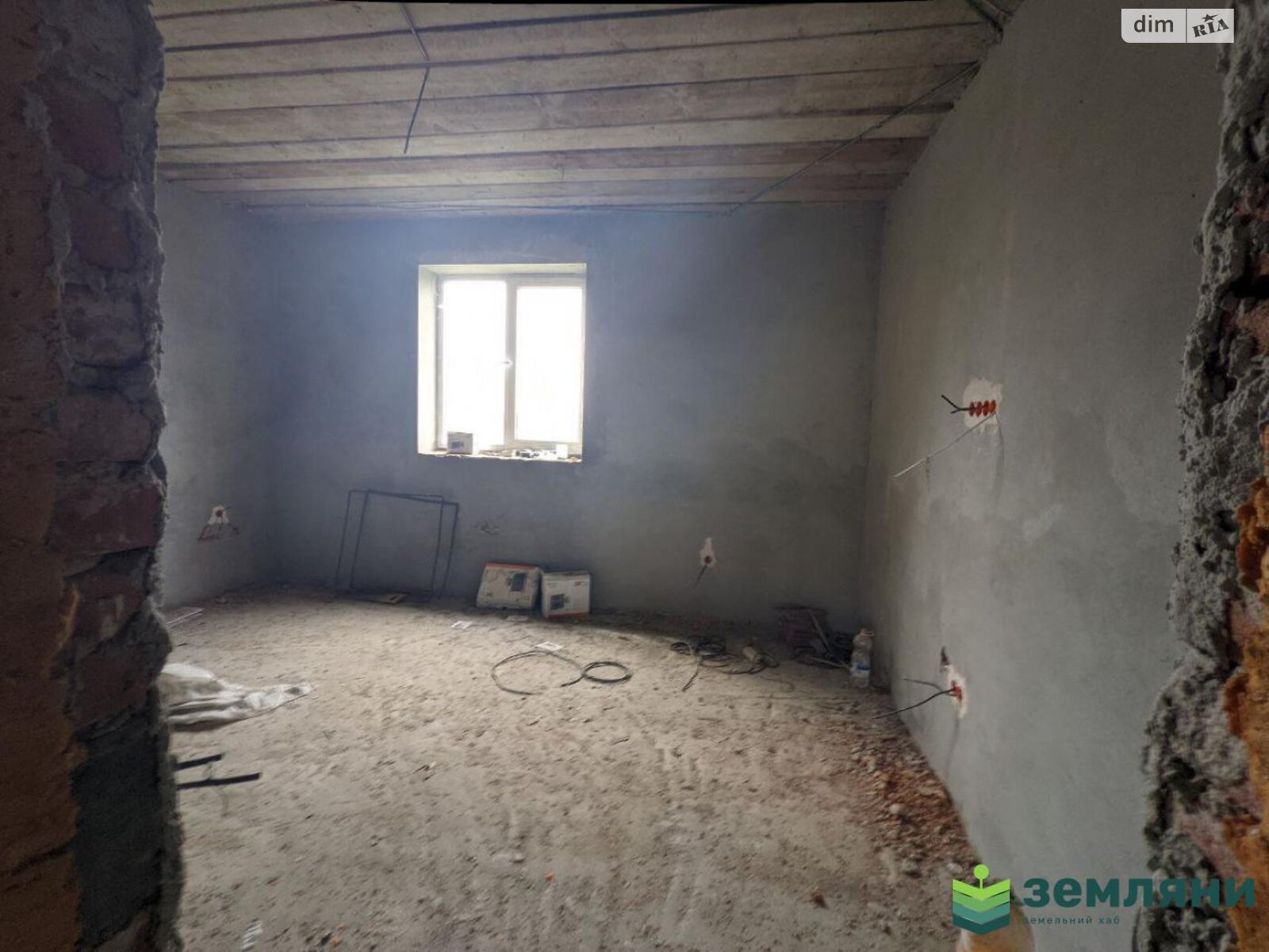 двухэтажный дом с гаражом, 181 кв. м, кирпич. Продажа в Ольшанице фото 1 двухэтажный дом с гаражом, 181 кв. м, кирпич. Продажа в Ольшанице фото 1