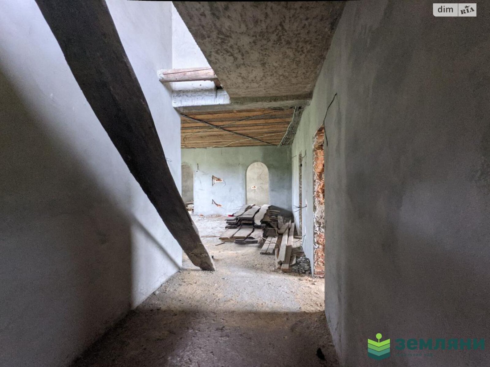 двухэтажный дом с гаражом, 181 кв. м, кирпич. Продажа в Ольшанице фото 1 двухэтажный дом с гаражом, 181 кв. м, кирпич. Продажа в Ольшанице фото 1