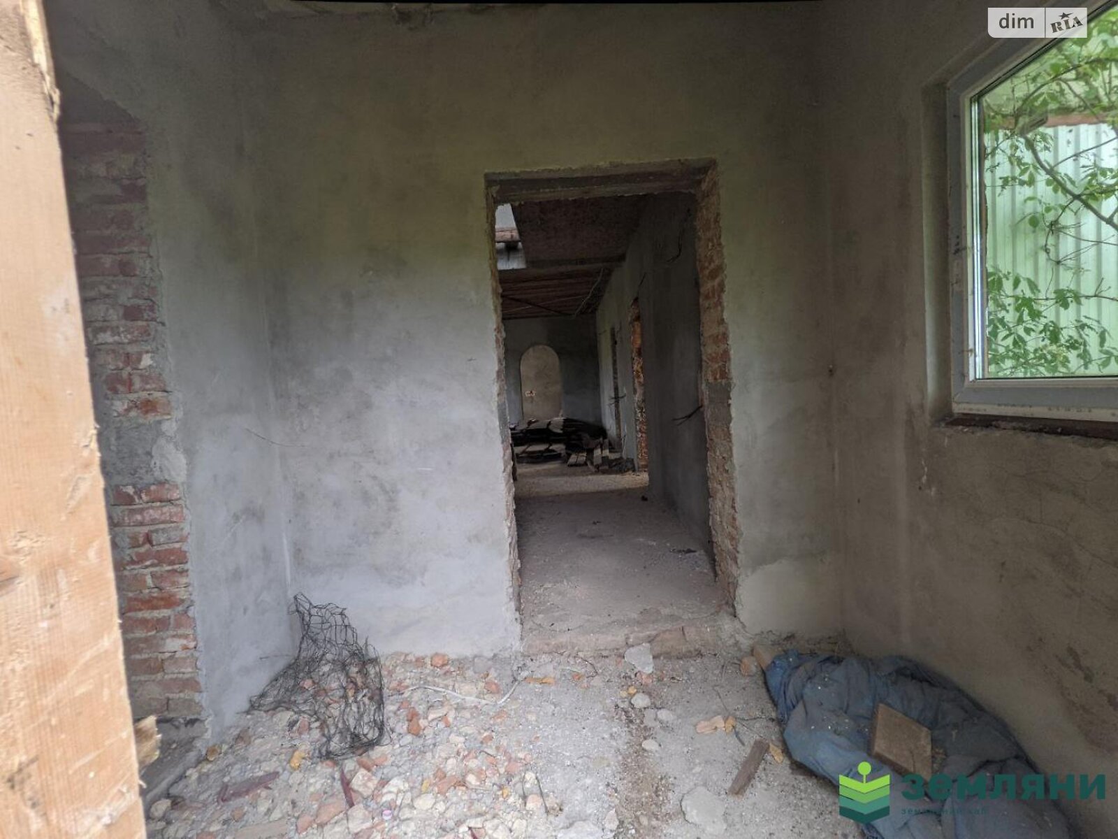 двухэтажный дом с гаражом, 181 кв. м, кирпич. Продажа в Ольшанице фото 1 двухэтажный дом с гаражом, 181 кв. м, кирпич. Продажа в Ольшанице фото 1