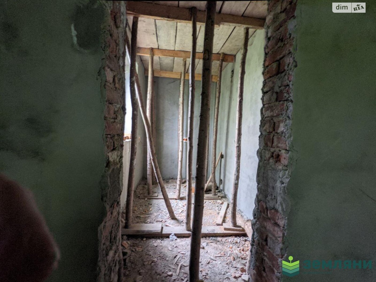 двухэтажный дом с гаражом, 181 кв. м, кирпич. Продажа в Ольшанице фото 1 двухэтажный дом с гаражом, 181 кв. м, кирпич. Продажа в Ольшанице фото 1