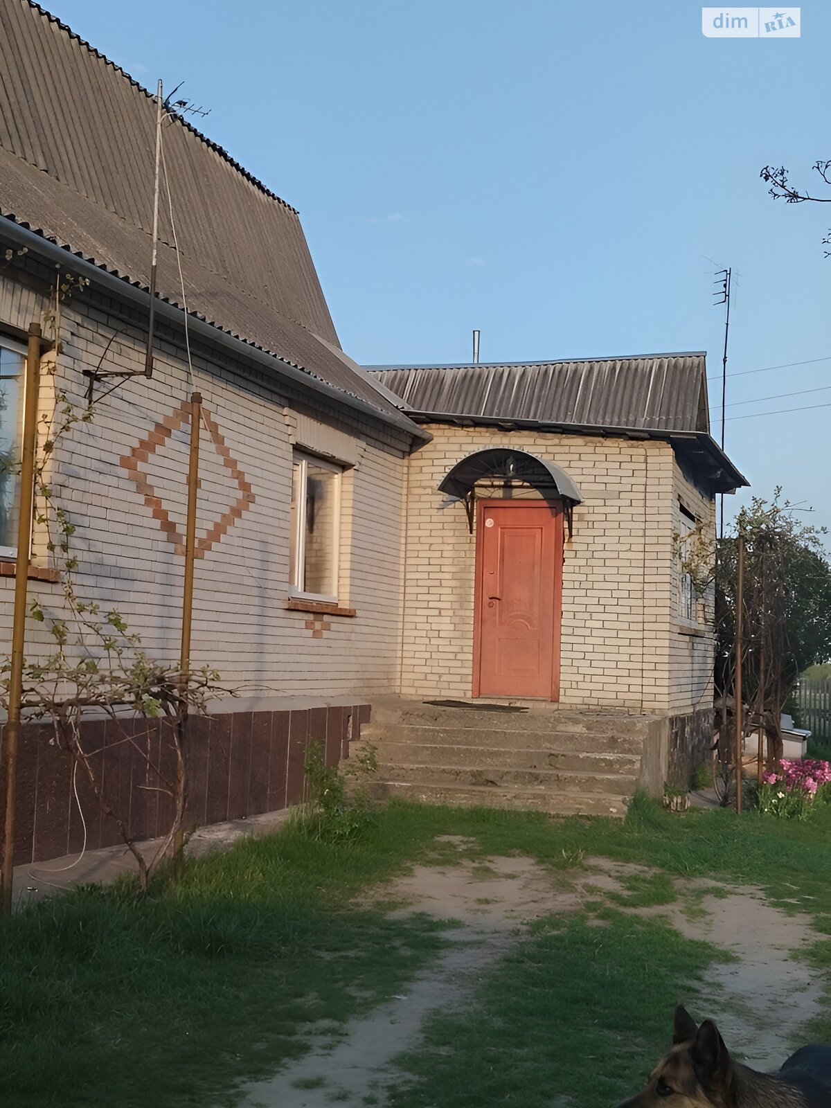 двоповерховий будинок з верандою, 108 кв. м, цегла. Продаж у Ольшаниці фото 1 двоповерховий будинок з верандою, 108 кв. м, цегла. Продаж у Ольшаниці фото 1