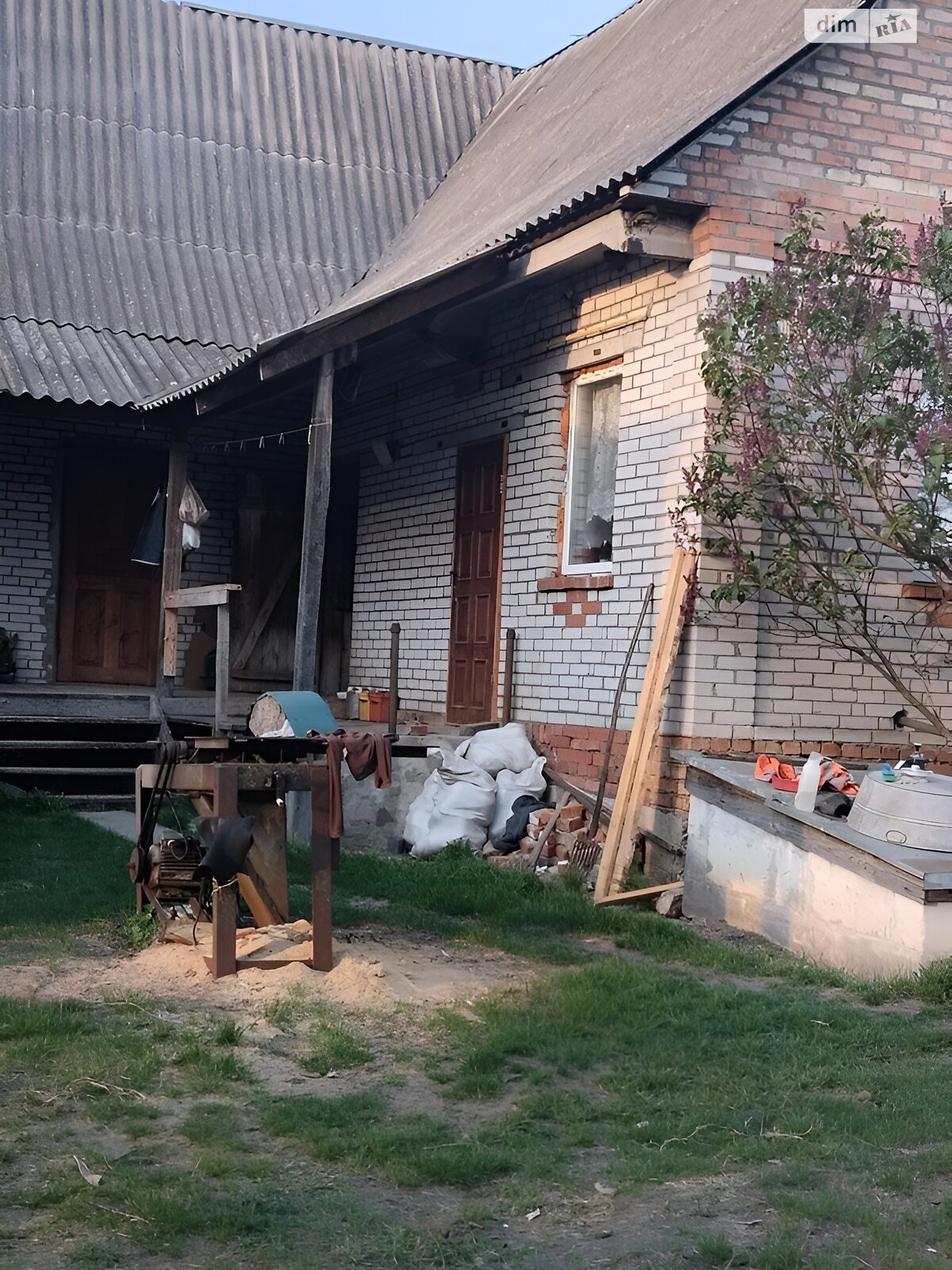 двоповерховий будинок з верандою, 108 кв. м, цегла. Продаж у Ольшаниці фото 1 двоповерховий будинок з верандою, 108 кв. м, цегла. Продаж у Ольшаниці фото 1