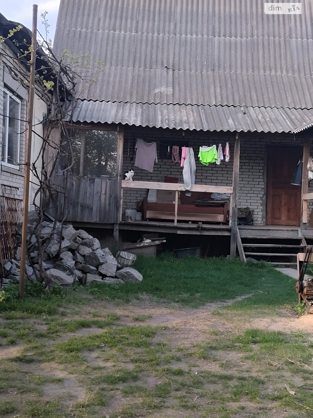 двоповерховий будинок з верандою, 108 кв. м, цегла. Продаж у Ольшаниці фото 1 двоповерховий будинок з верандою, 108 кв. м, цегла. Продаж у Ольшаниці фото 1