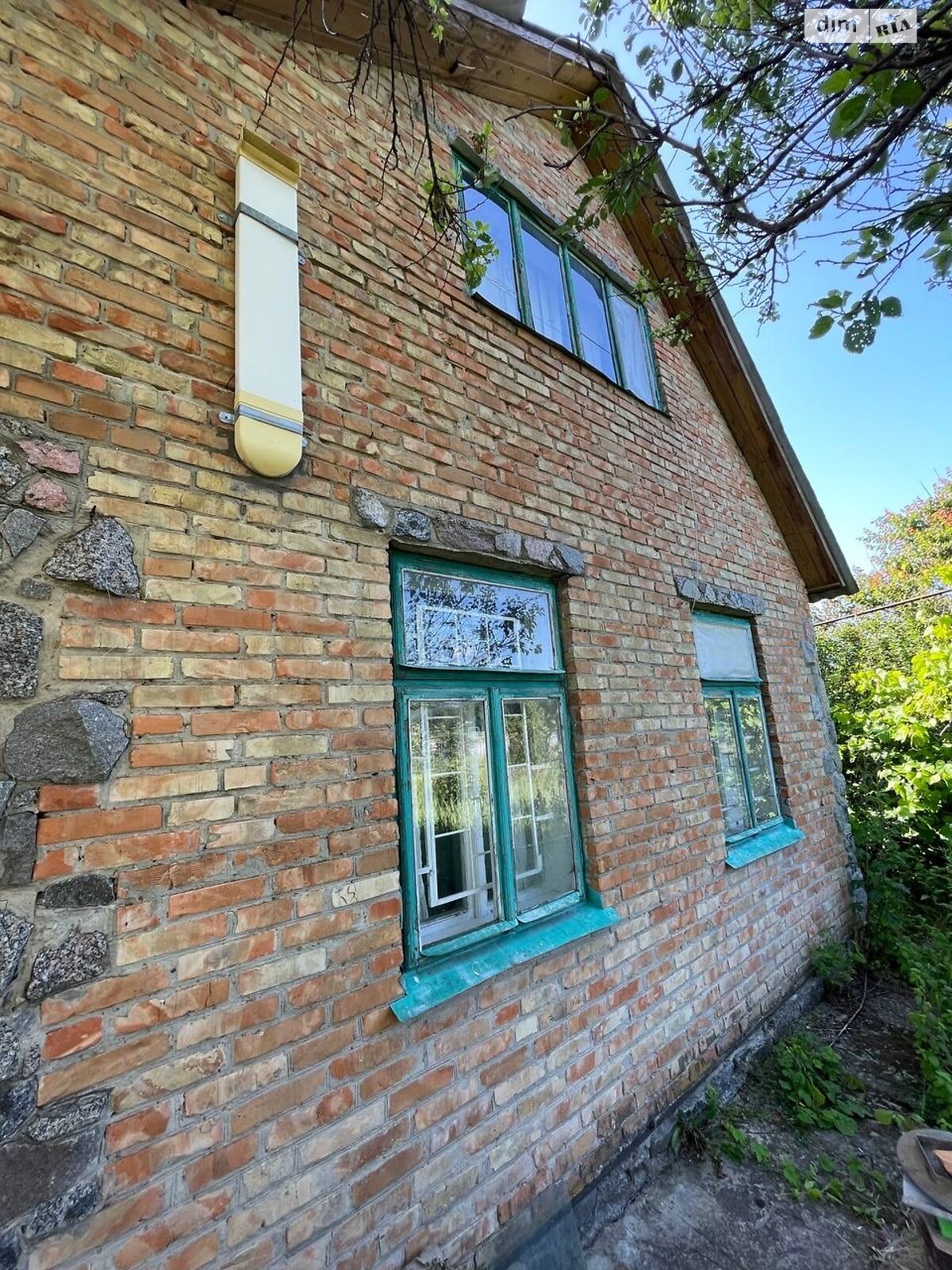 двоповерховий будинок, 36.8 кв. м, цегла. Продаж у Ольшаниці фото 1 двоповерховий будинок, 36.8 кв. м, цегла. Продаж у Ольшаниці фото 1