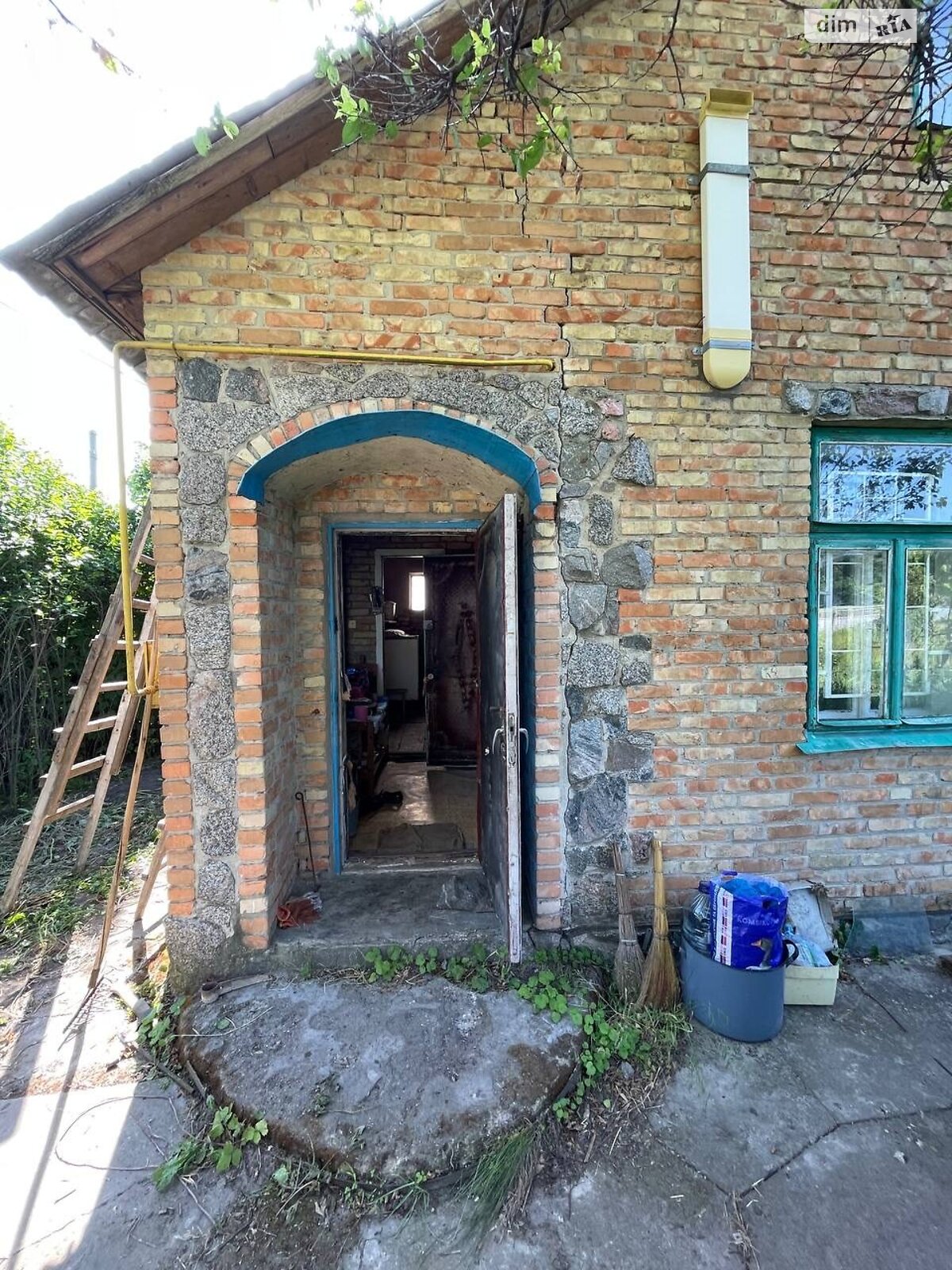 двоповерховий будинок, 36.8 кв. м, цегла. Продаж у Ольшаниці фото 1 двоповерховий будинок, 36.8 кв. м, цегла. Продаж у Ольшаниці фото 1