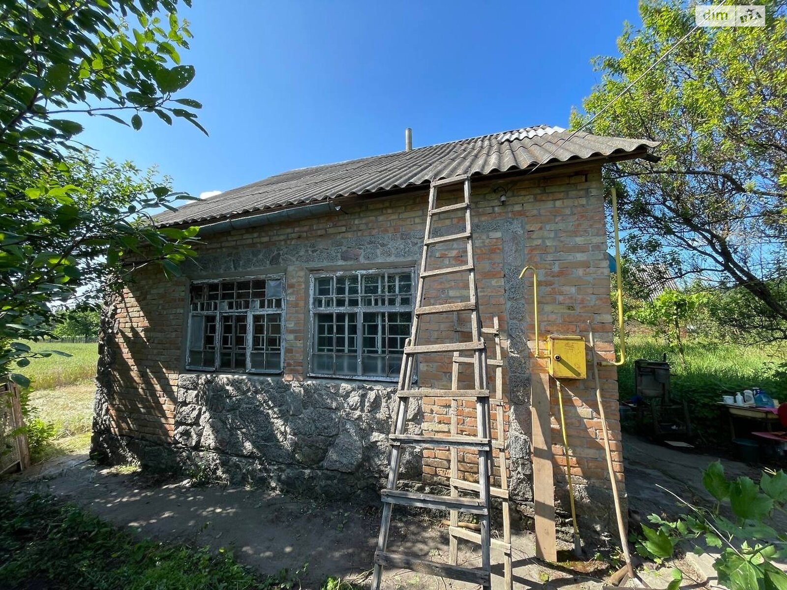 двоповерховий будинок, 36.8 кв. м, цегла. Продаж у Ольшаниці фото 1 двоповерховий будинок, 36.8 кв. м, цегла. Продаж у Ольшаниці фото 1