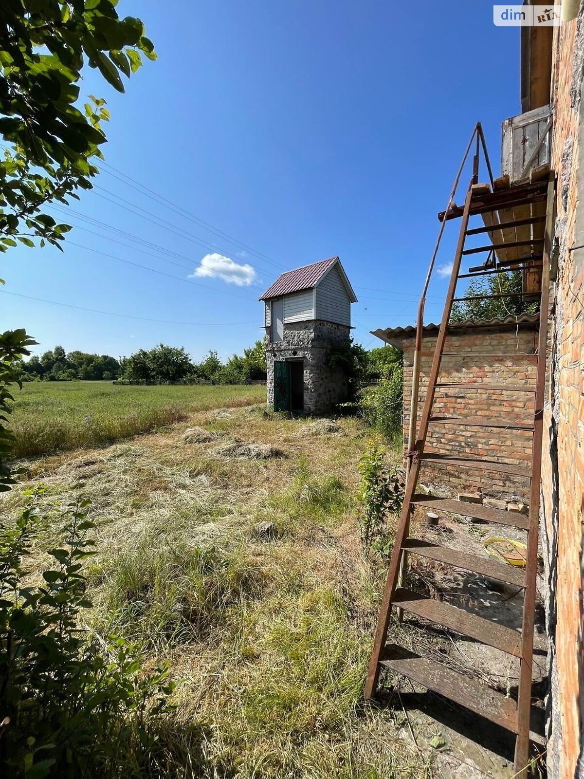 двоповерховий будинок, 36.8 кв. м, цегла. Продаж у Ольшаниці фото 1 двоповерховий будинок, 36.8 кв. м, цегла. Продаж у Ольшаниці фото 1