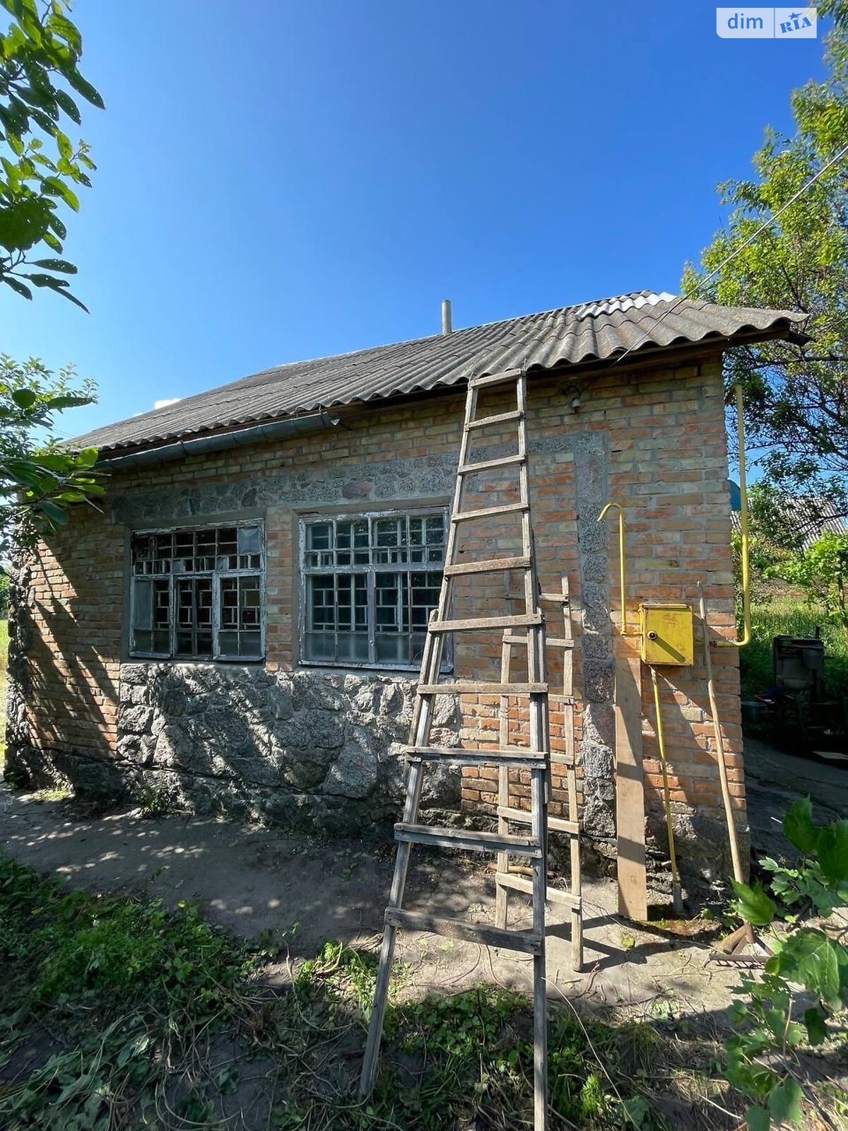 двоповерховий будинок, 36.8 кв. м, цегла. Продаж у Ольшаниці фото 1 двоповерховий будинок, 36.8 кв. м, цегла. Продаж у Ольшаниці фото 1