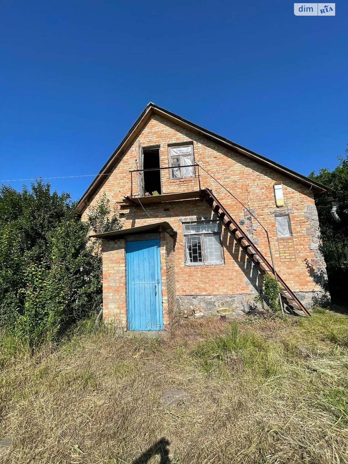 двоповерховий будинок, 36.8 кв. м, цегла. Продаж у Ольшаниці фото 1 двоповерховий будинок, 36.8 кв. м, цегла. Продаж у Ольшаниці фото 1